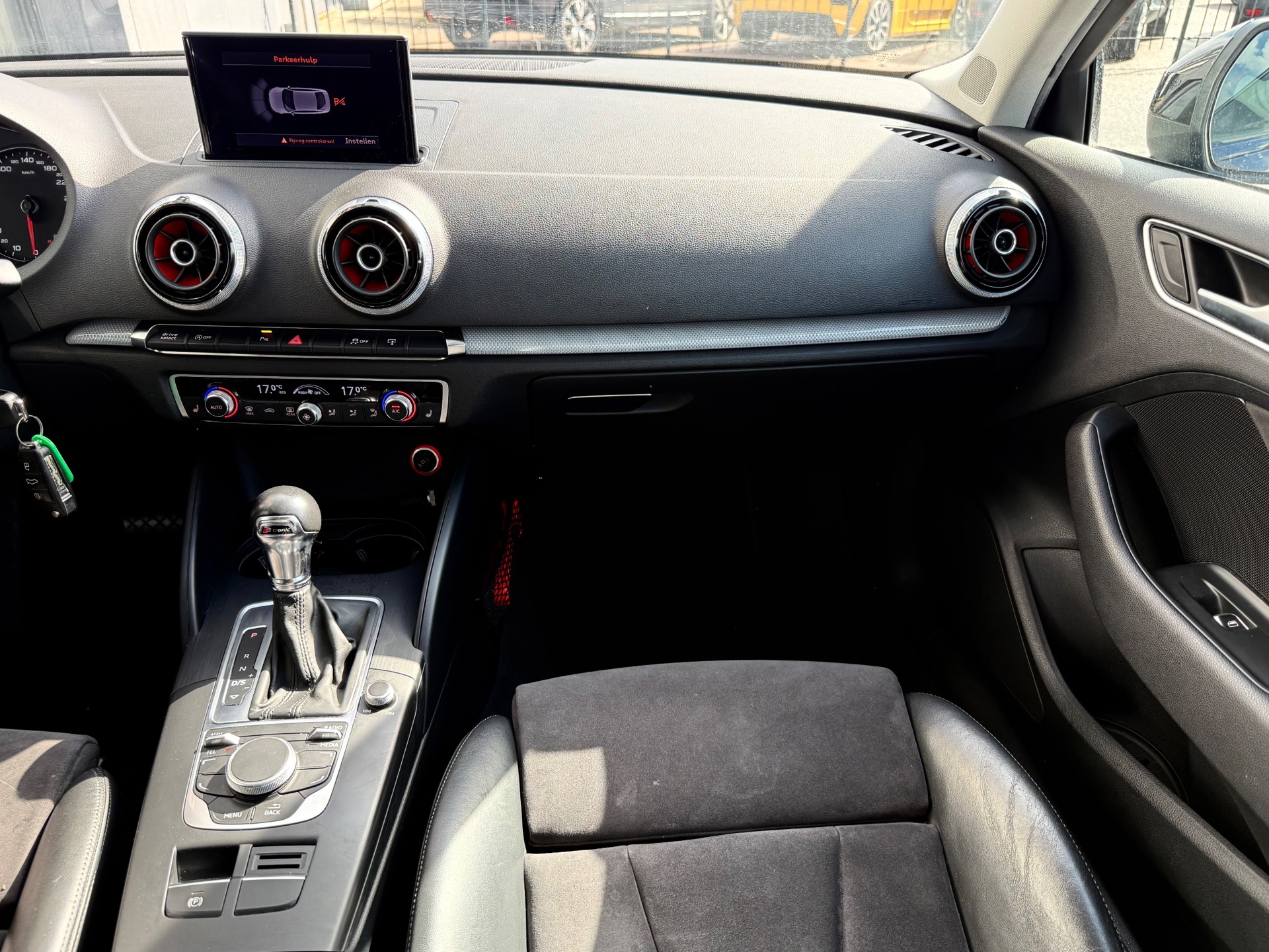 Foto van Audi A3 Limousine