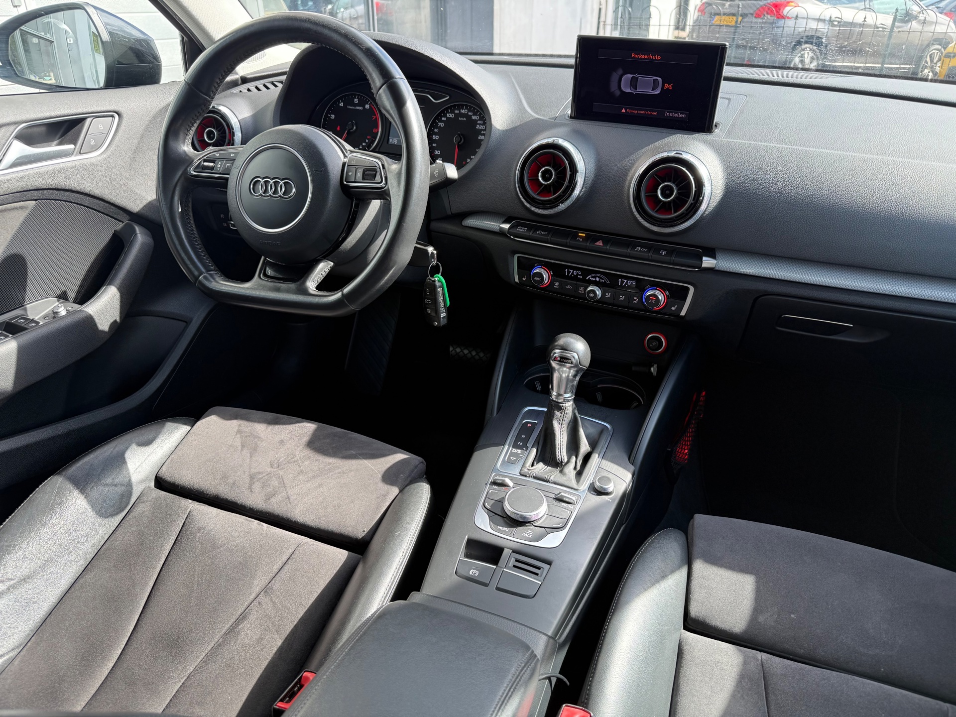 Foto van Audi A3 Limousine