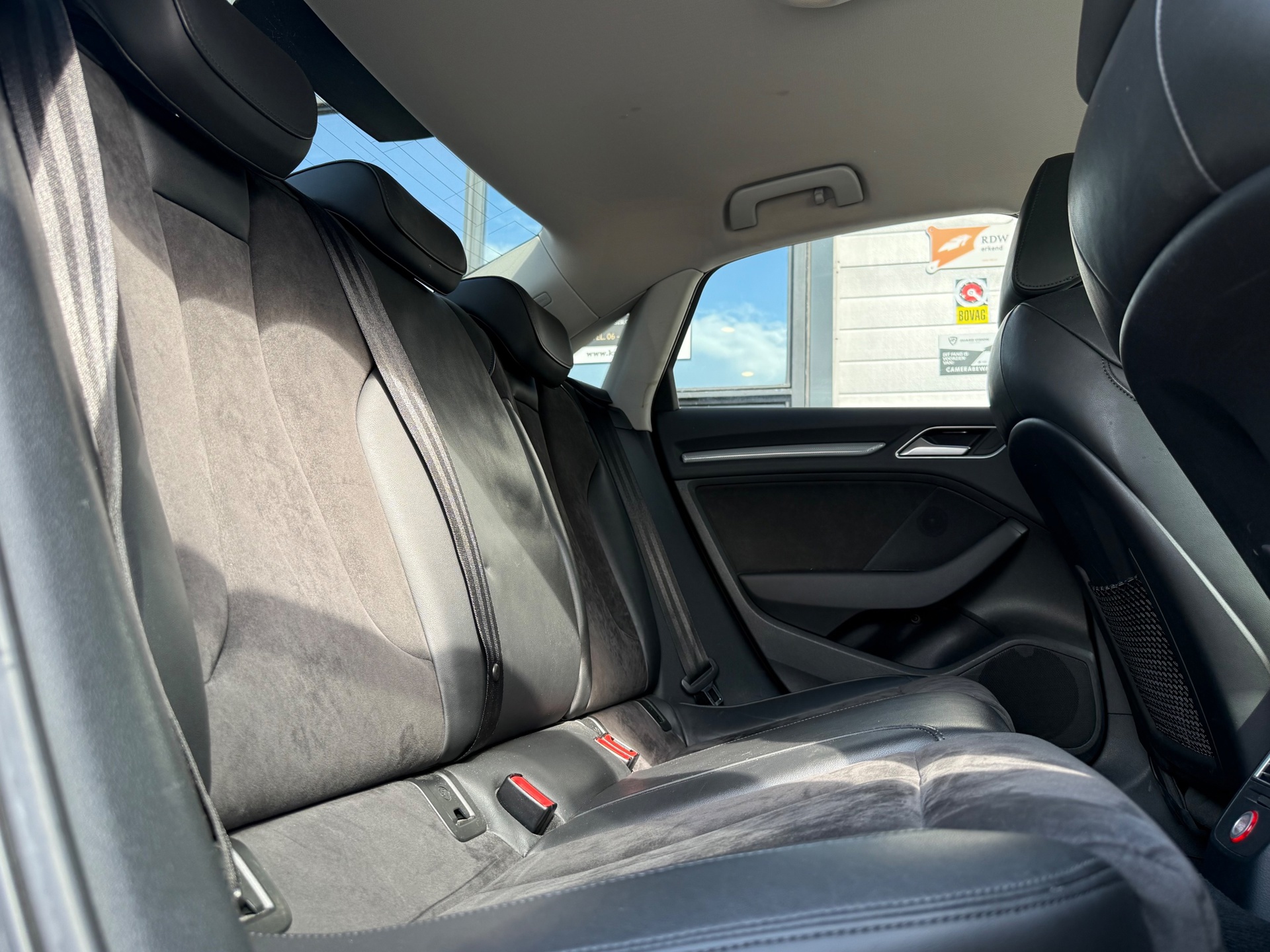 Foto van Audi A3 Limousine