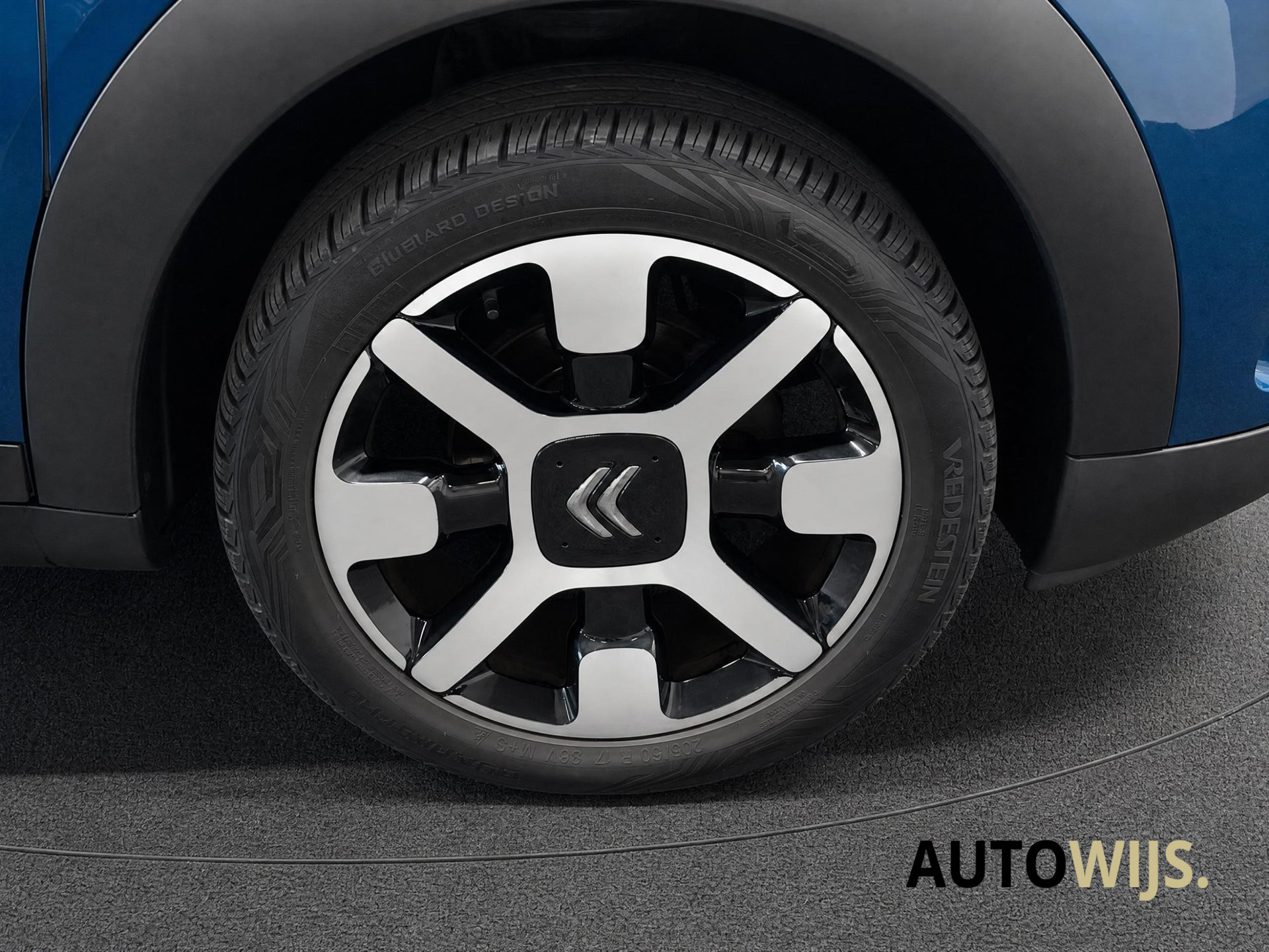 Foto van Citroen C4 Cactus