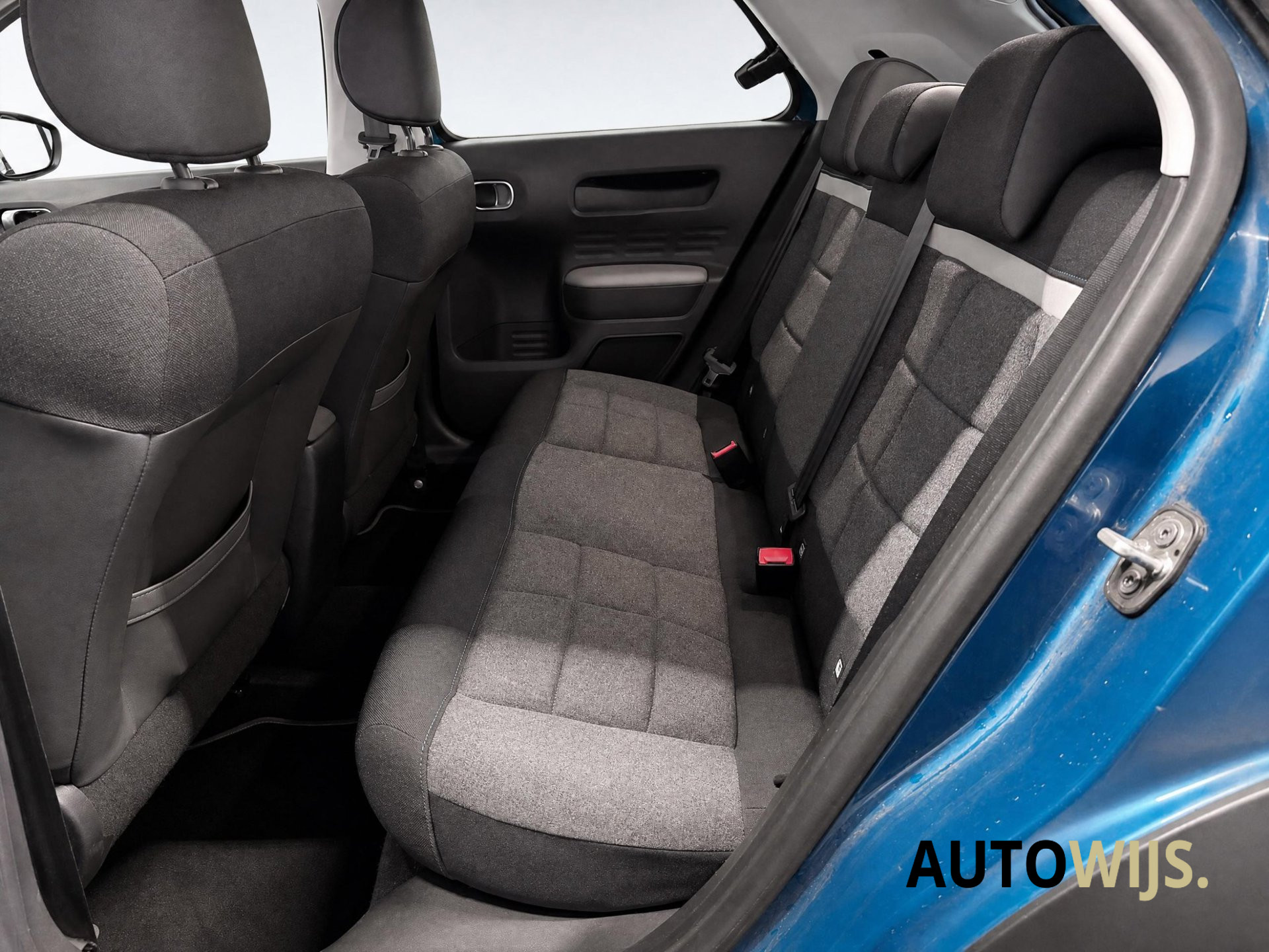 Foto van Citroen C4 Cactus