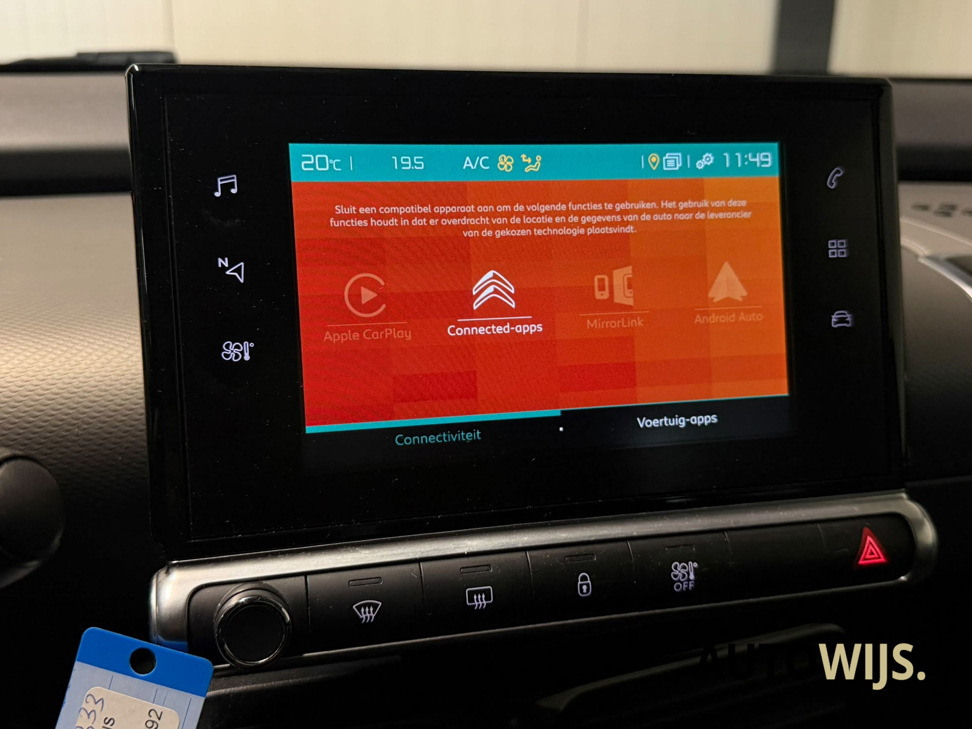 Foto van Citroen C4 Cactus