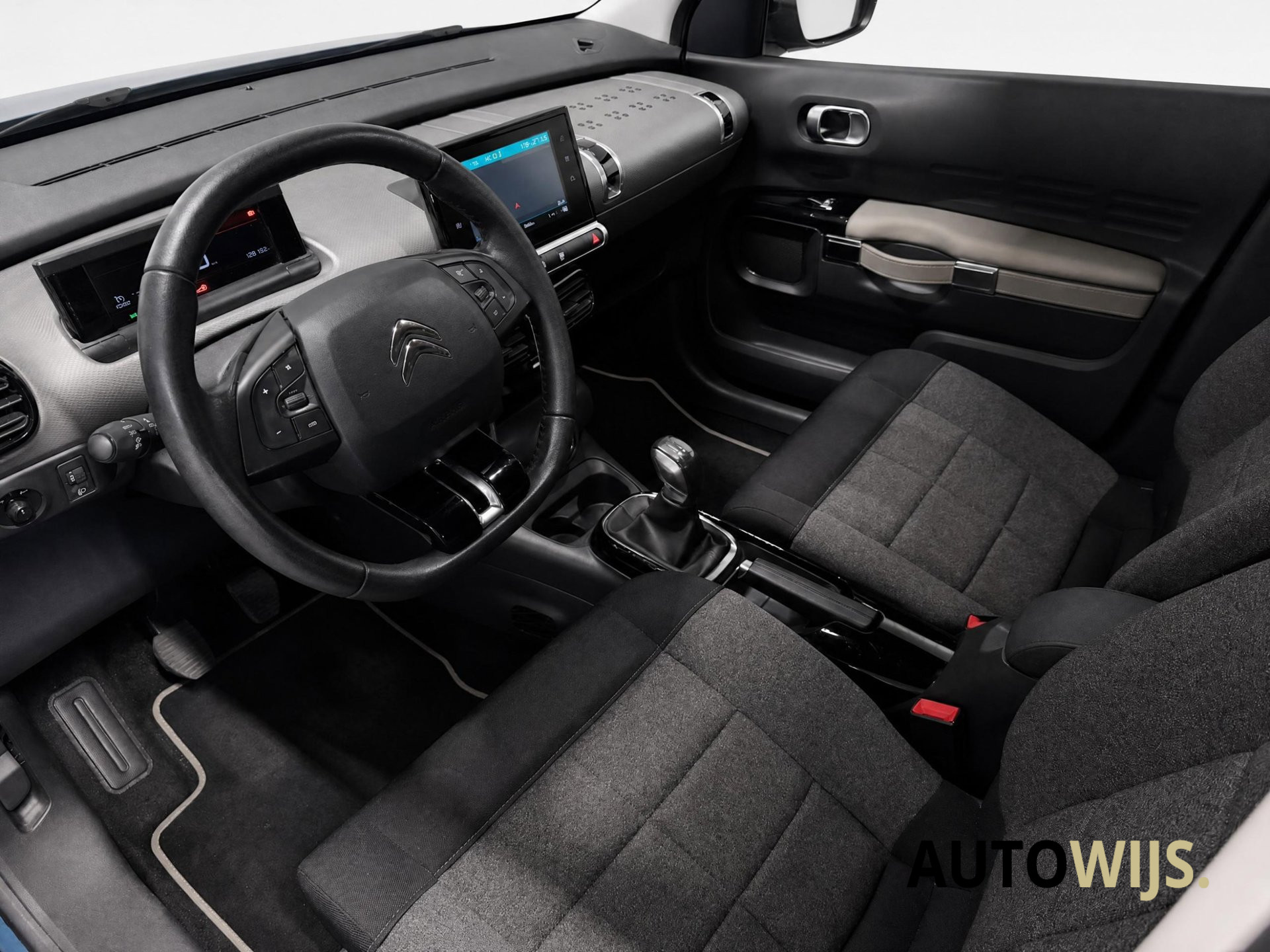 Foto van Citroen C4 Cactus