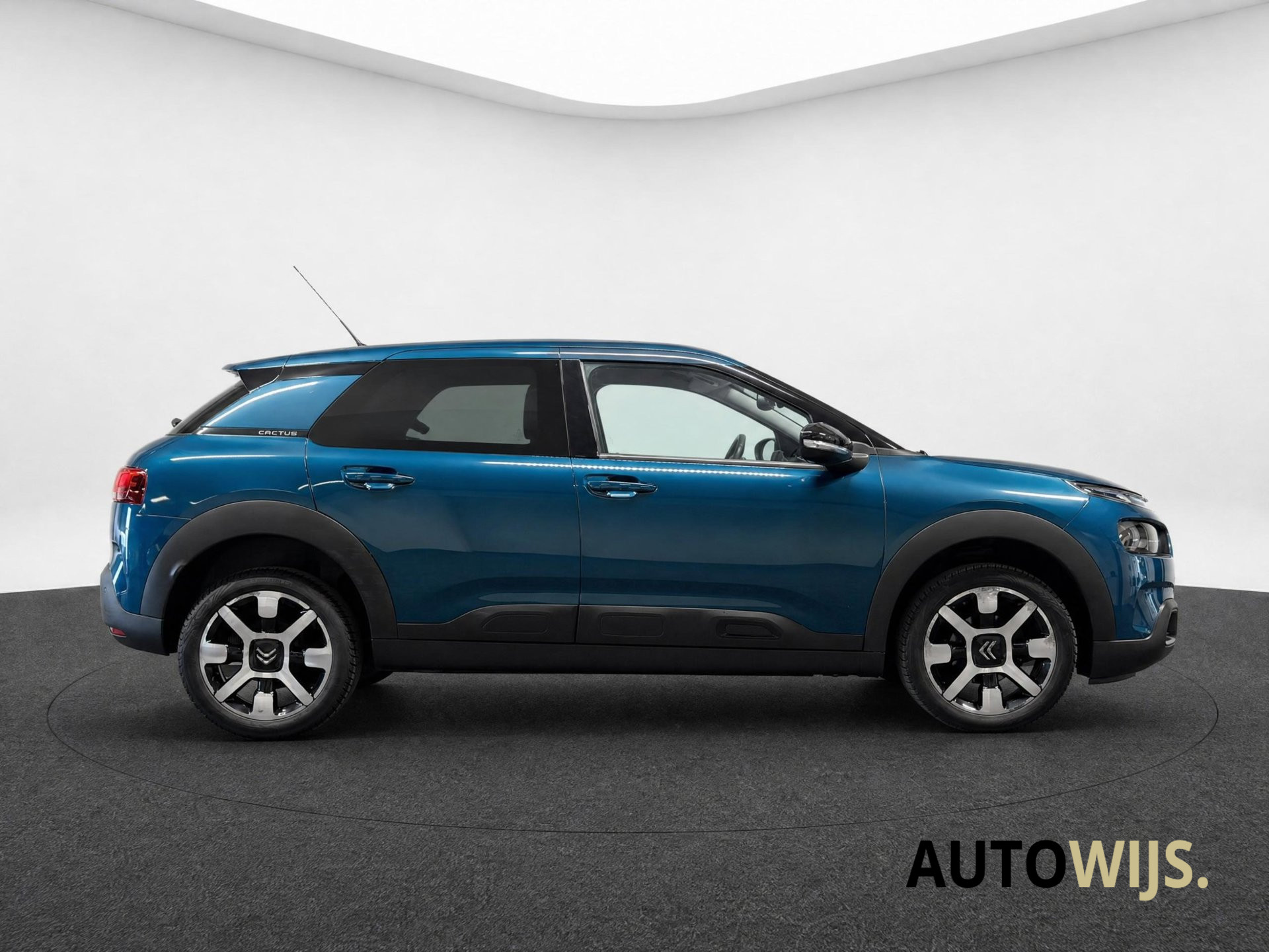 Foto van Citroen C4 Cactus