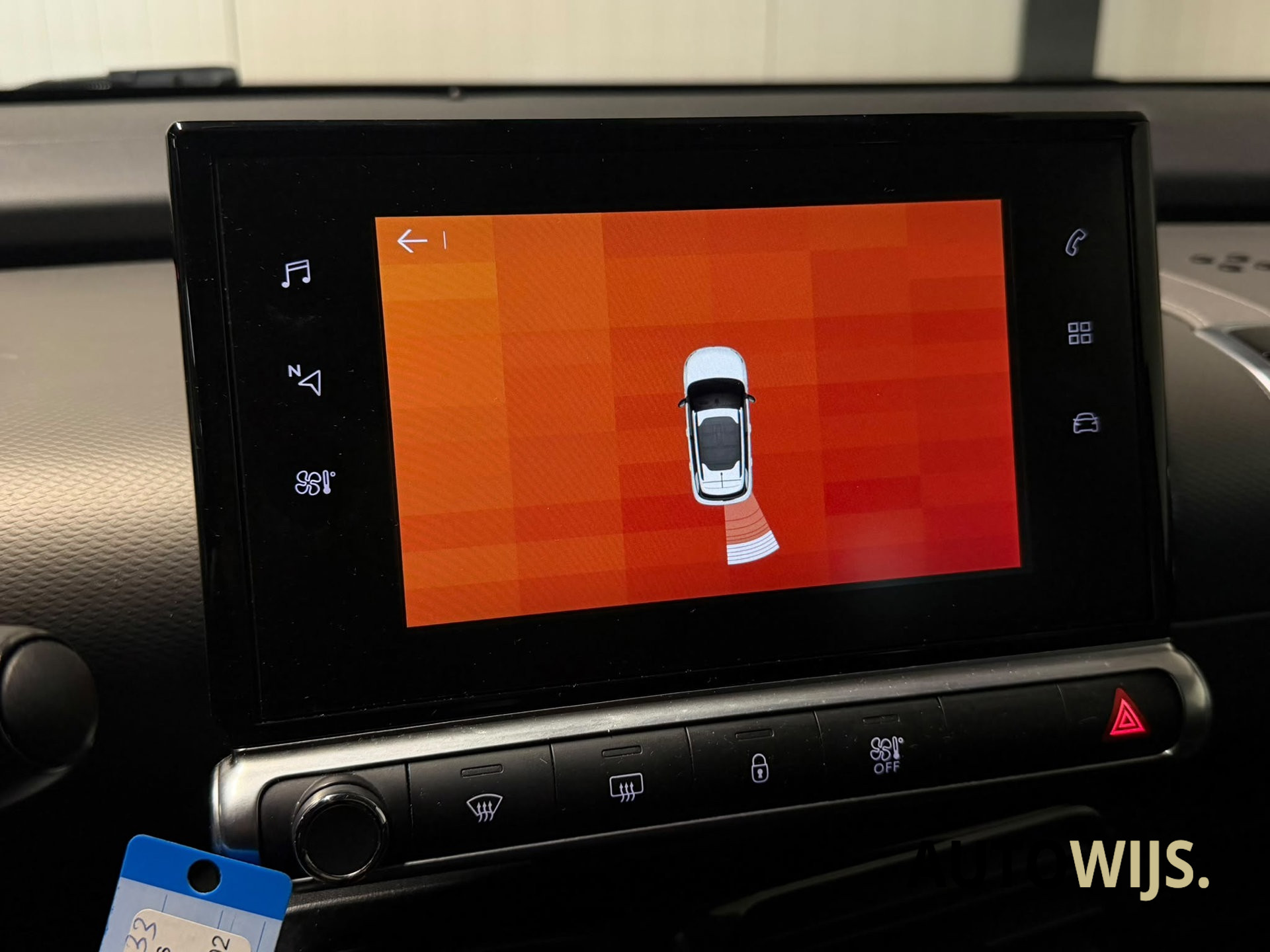 Foto van Citroen C4 Cactus