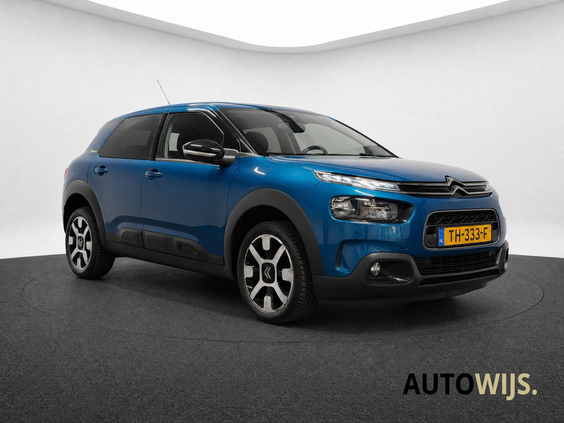 Foto van Citroen C4 Cactus