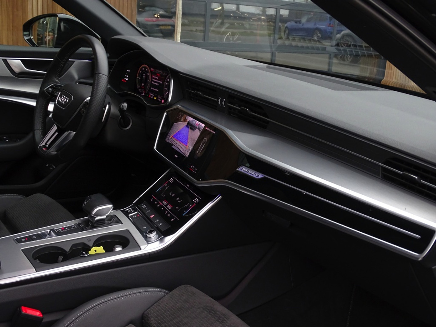 Foto van Audi A6 Avant 55 TFSI E