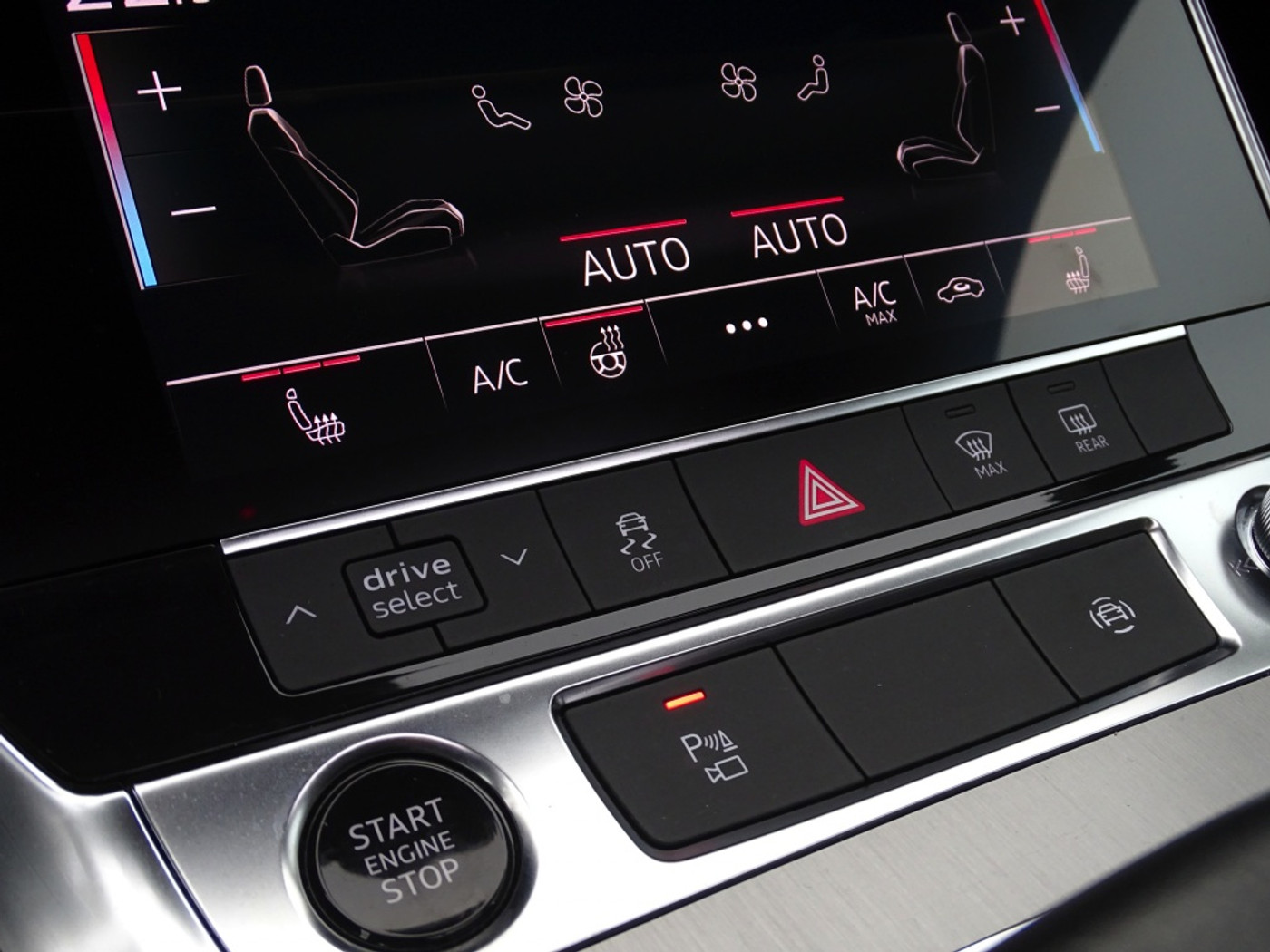 Foto van Audi A6 Avant 55 TFSI E
