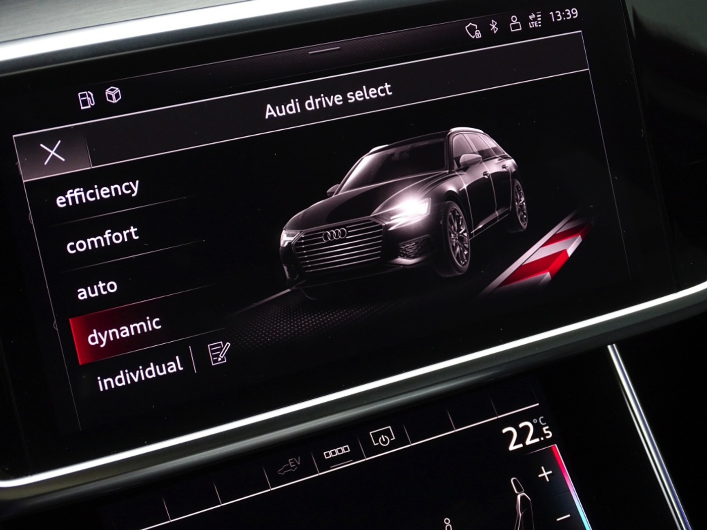 Foto van Audi A6 Avant 55 TFSI E