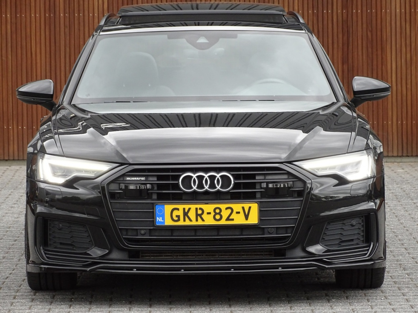 Foto van Audi A6 Avant 55 TFSI E