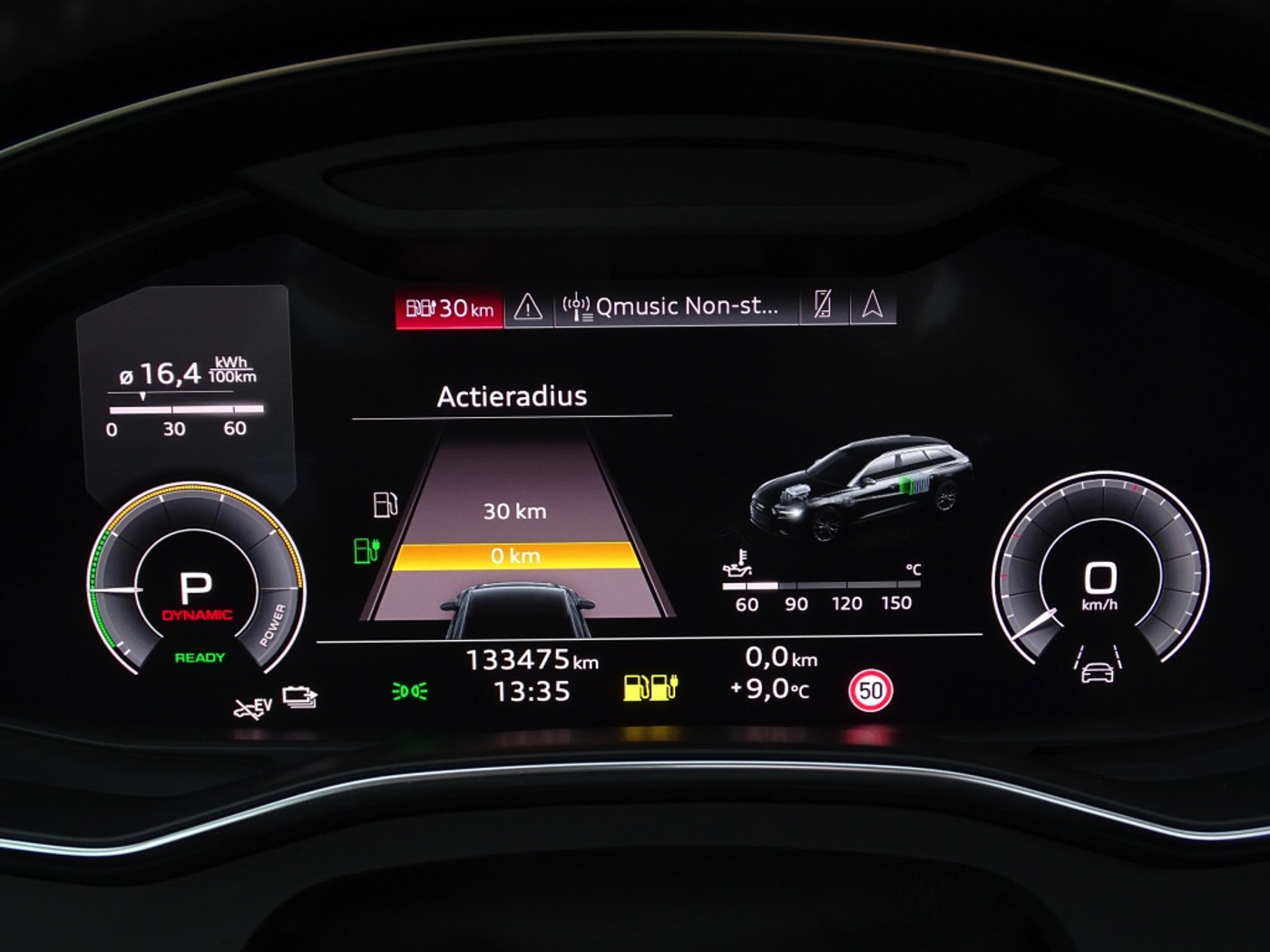 Foto van Audi A6 Avant 55 TFSI E