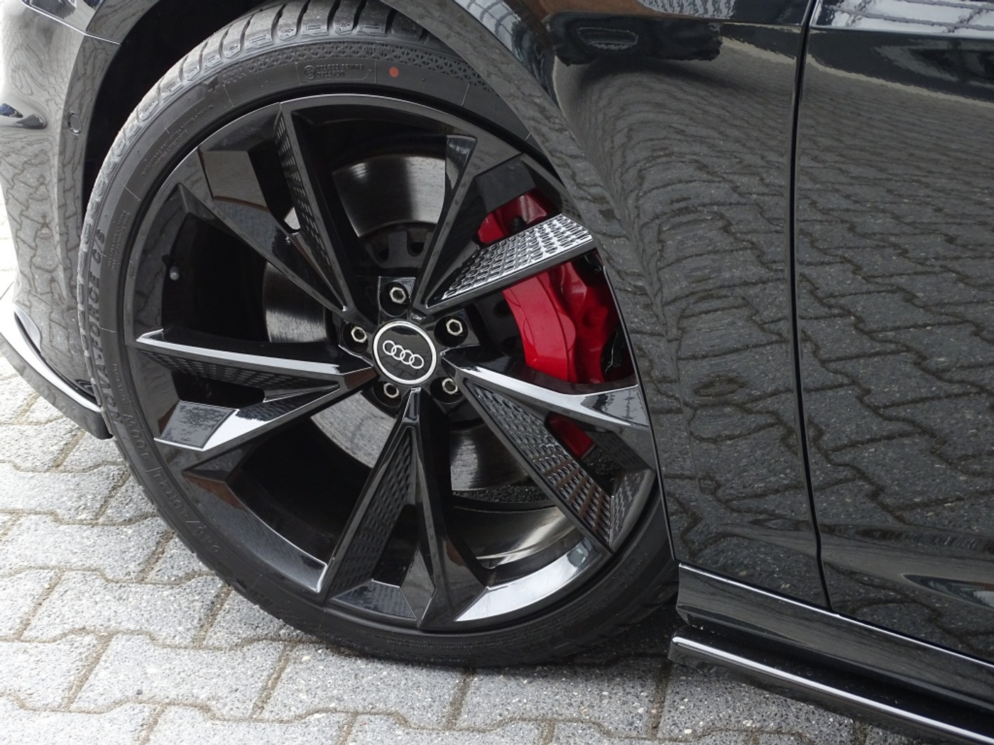Foto van Audi A6 Avant 55 TFSI E