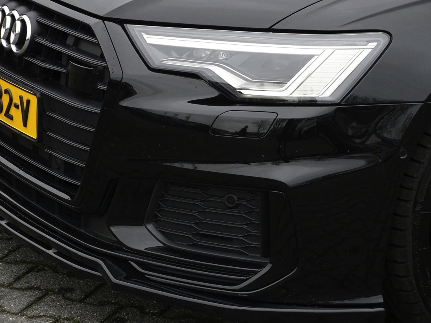 Foto van Audi A6 Avant 55 TFSI E