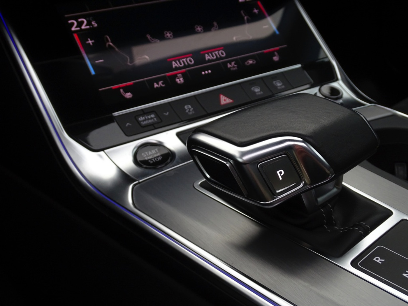 Foto van Audi A6 Avant 55 TFSI E