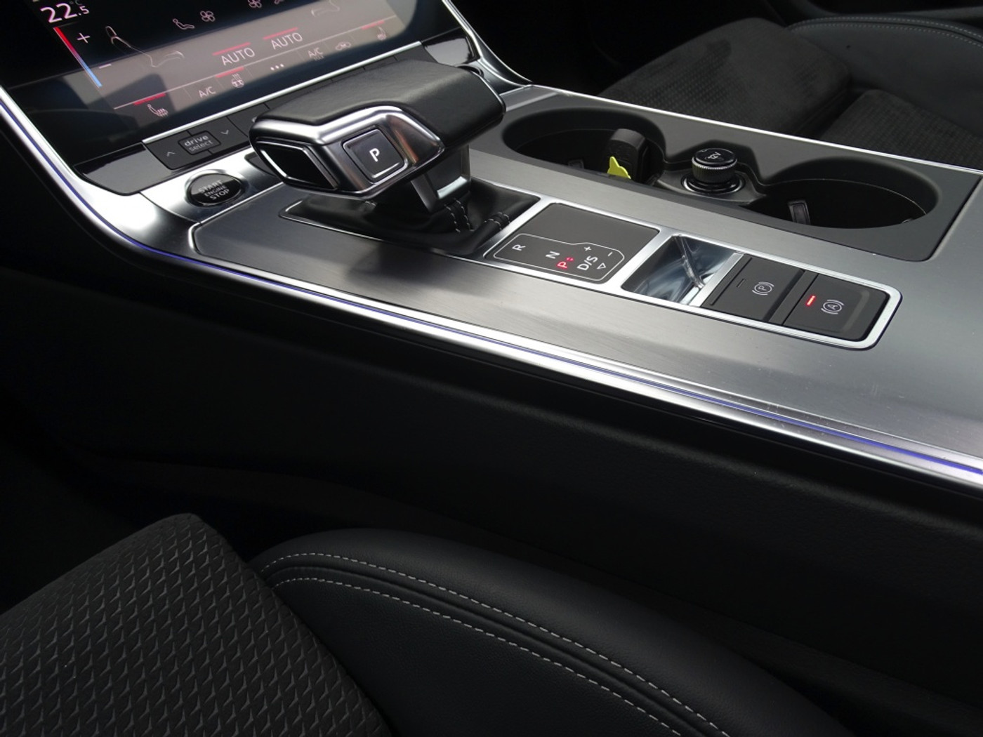 Foto van Audi A6 Avant 55 TFSI E