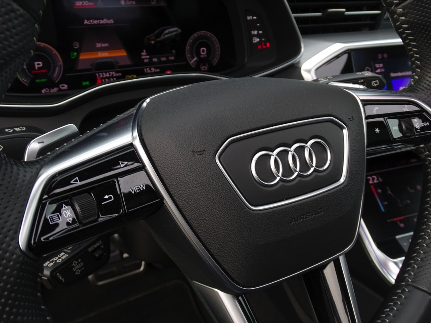 Foto van Audi A6 Avant 55 TFSI E