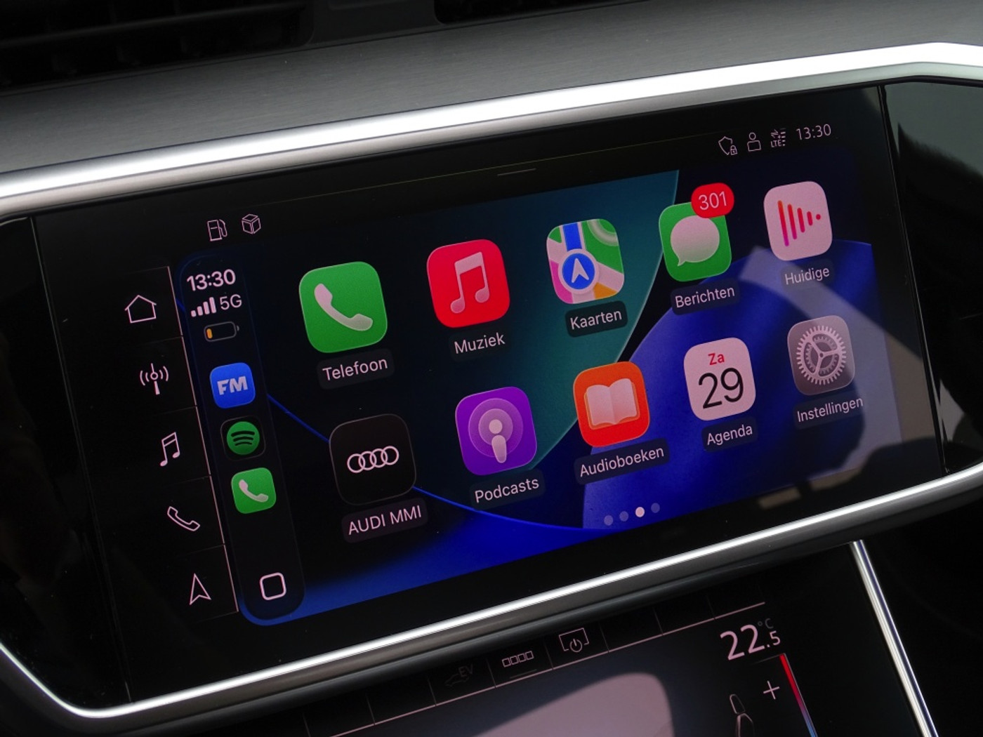 Foto van Audi A6 Avant 55 TFSI E