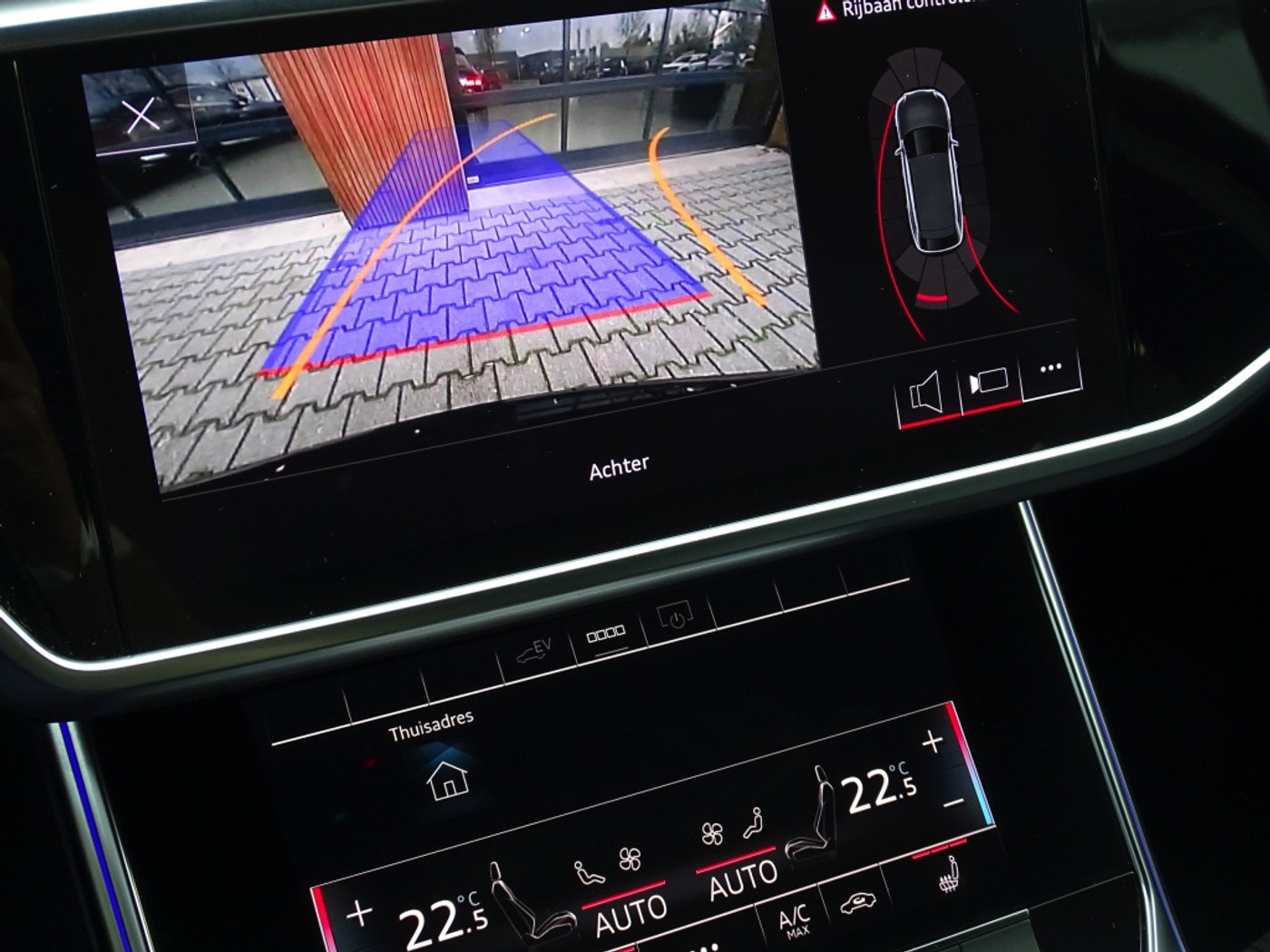 Foto van Audi A6 Avant 55 TFSI E