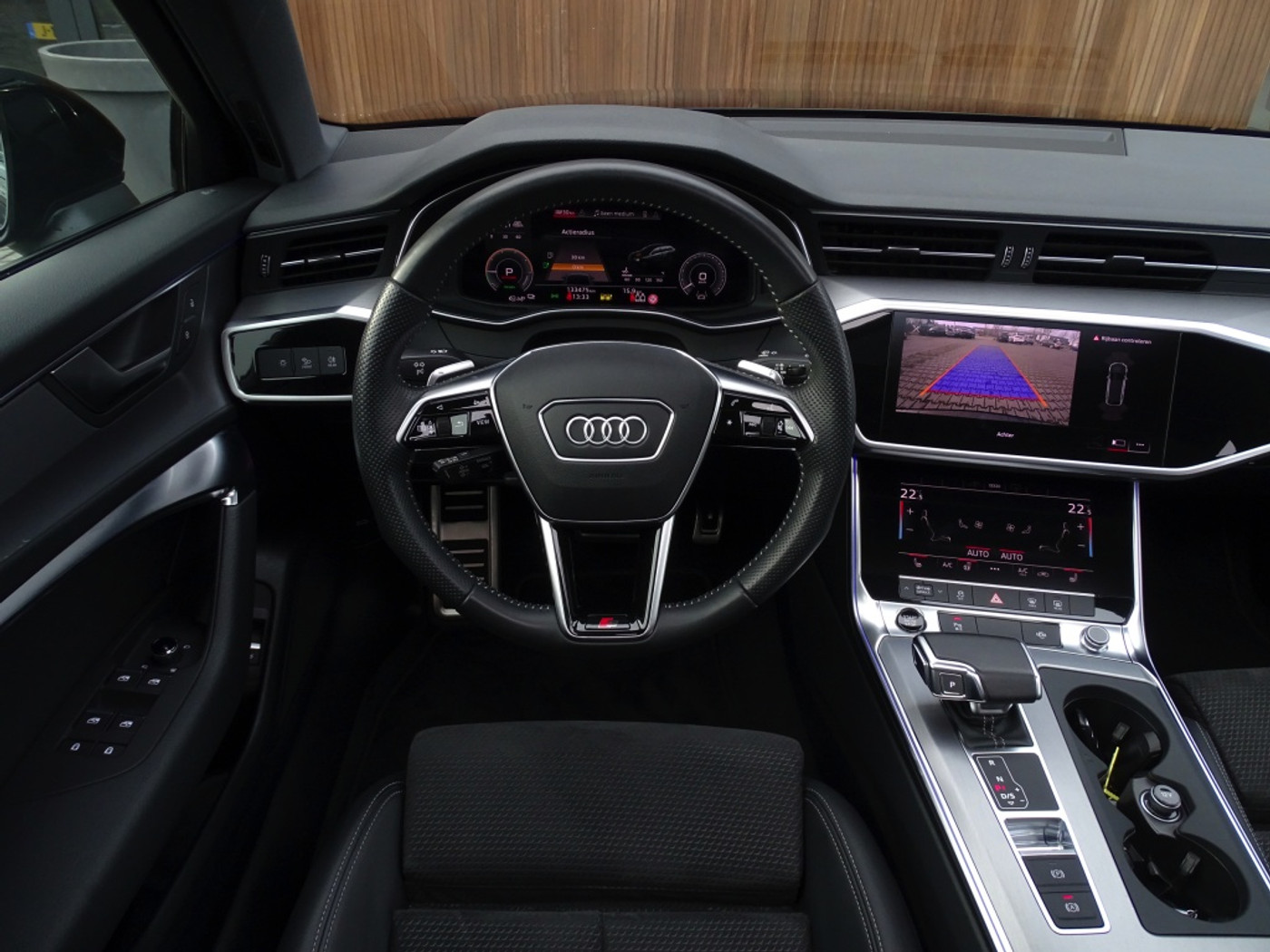 Foto van Audi A6 Avant 55 TFSI E