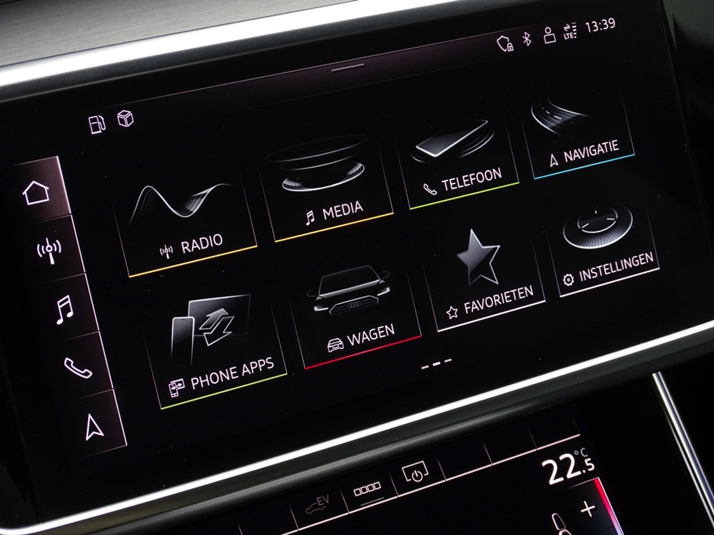 Foto van Audi A6 Avant 55 TFSI E