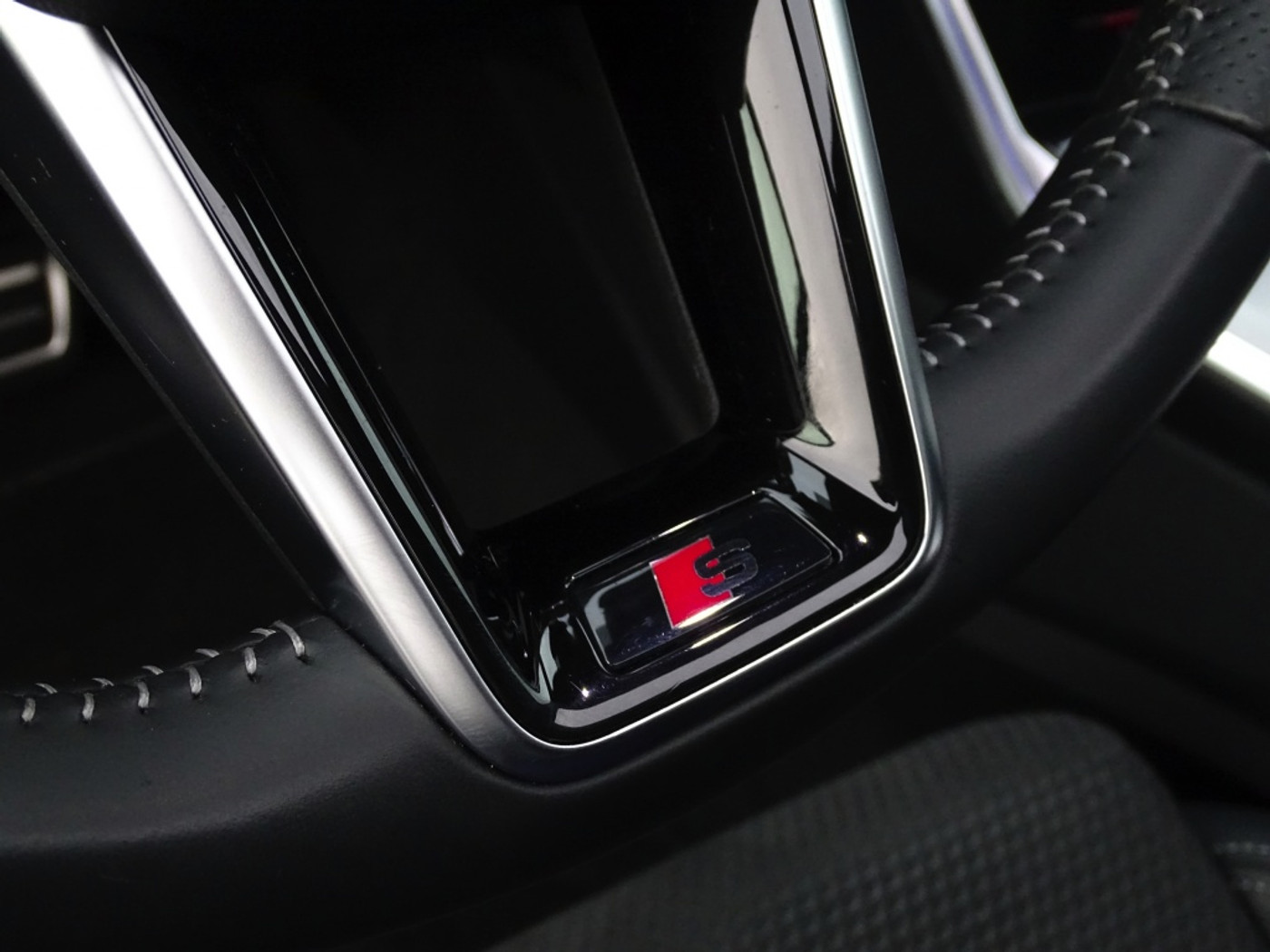 Foto van Audi A6 Avant 55 TFSI E