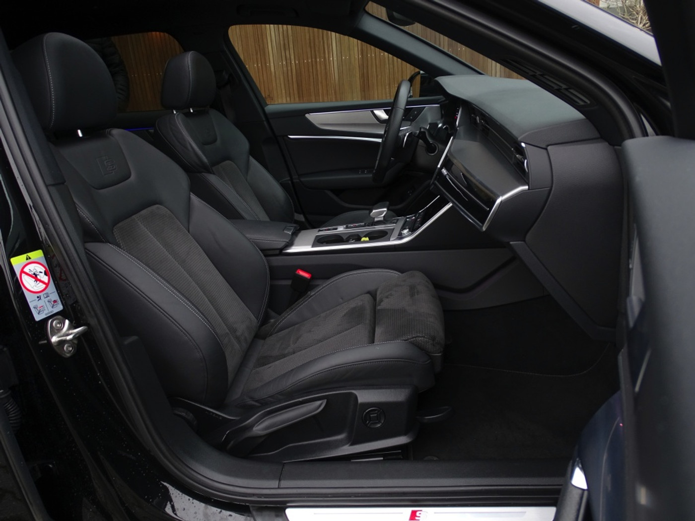Foto van Audi A6 Avant 55 TFSI E