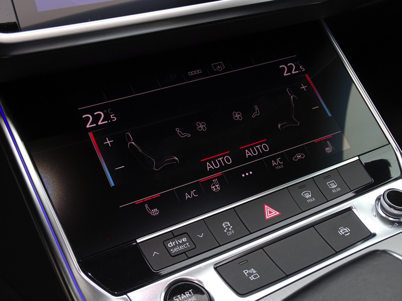Foto van Audi A6 Avant 55 TFSI E