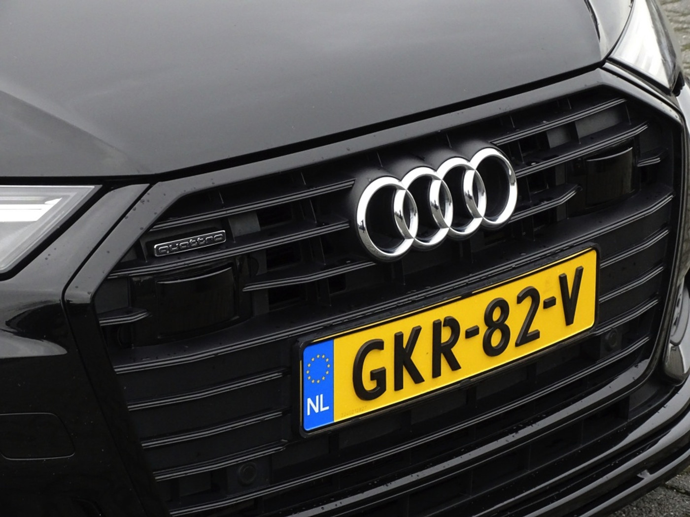 Foto van Audi A6 Avant 55 TFSI E