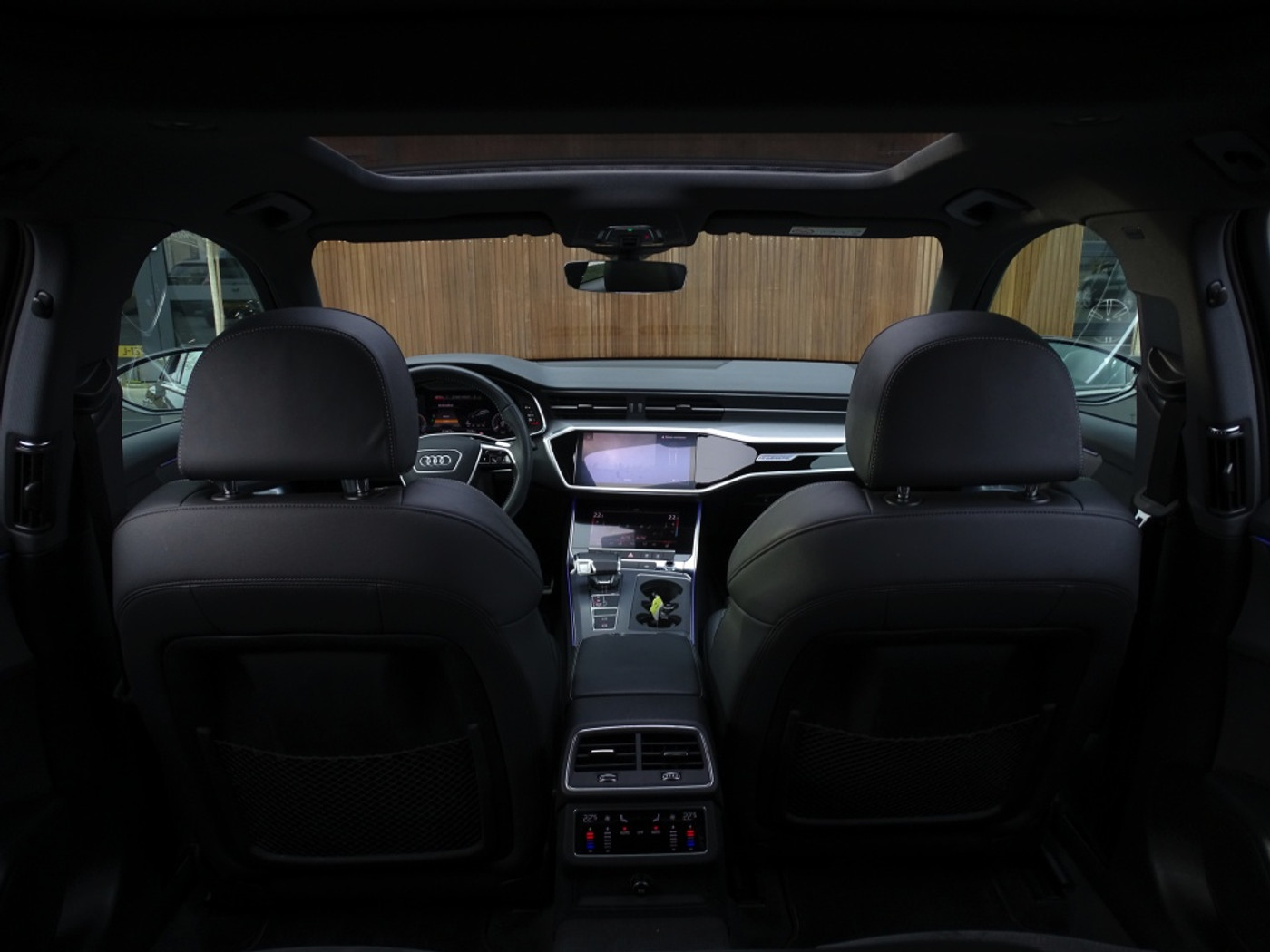 Foto van Audi A6 Avant 55 TFSI E