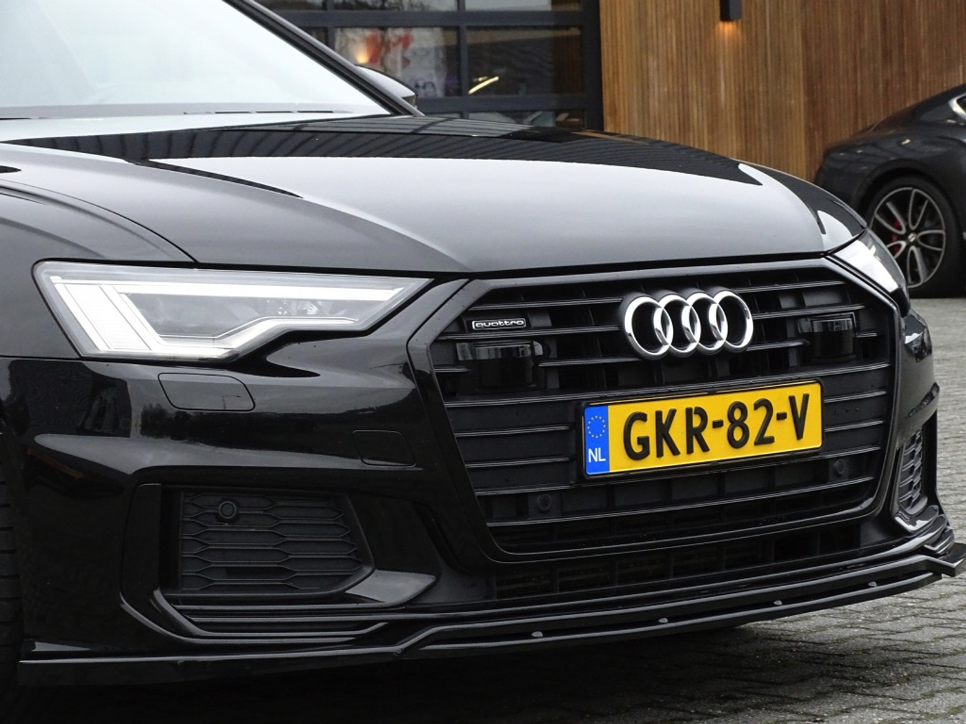 Foto van Audi A6 Avant 55 TFSI E