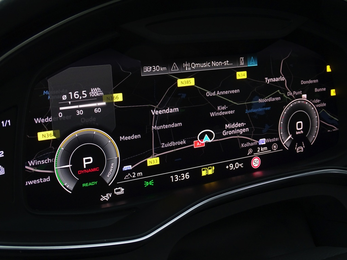 Foto van Audi A6 Avant 55 TFSI E