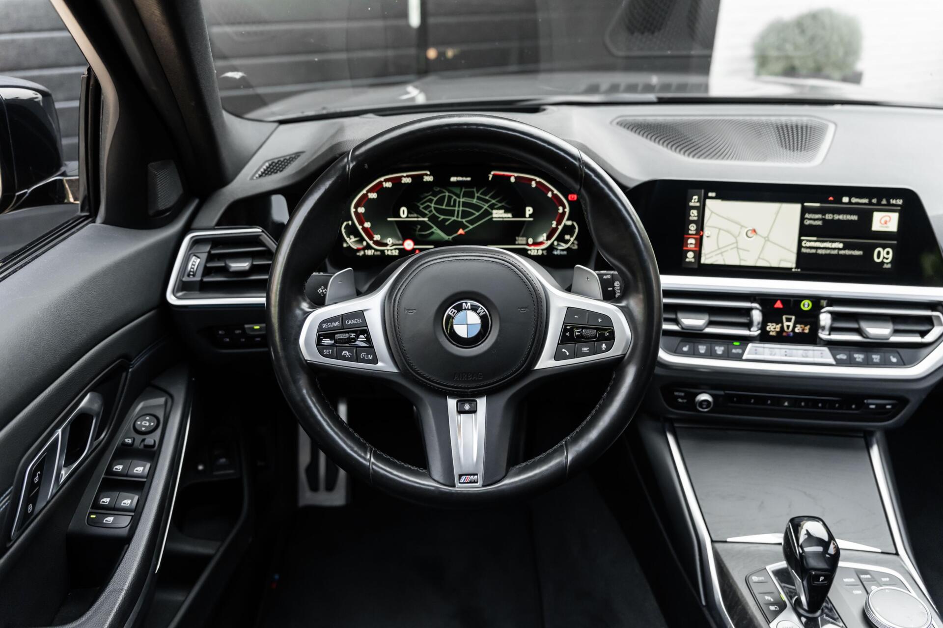 Foto van BMW 330e
