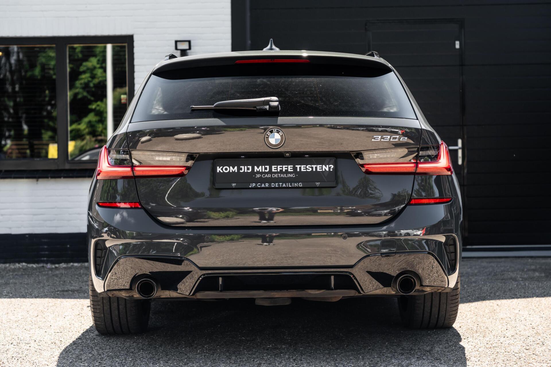 Foto van BMW 330e