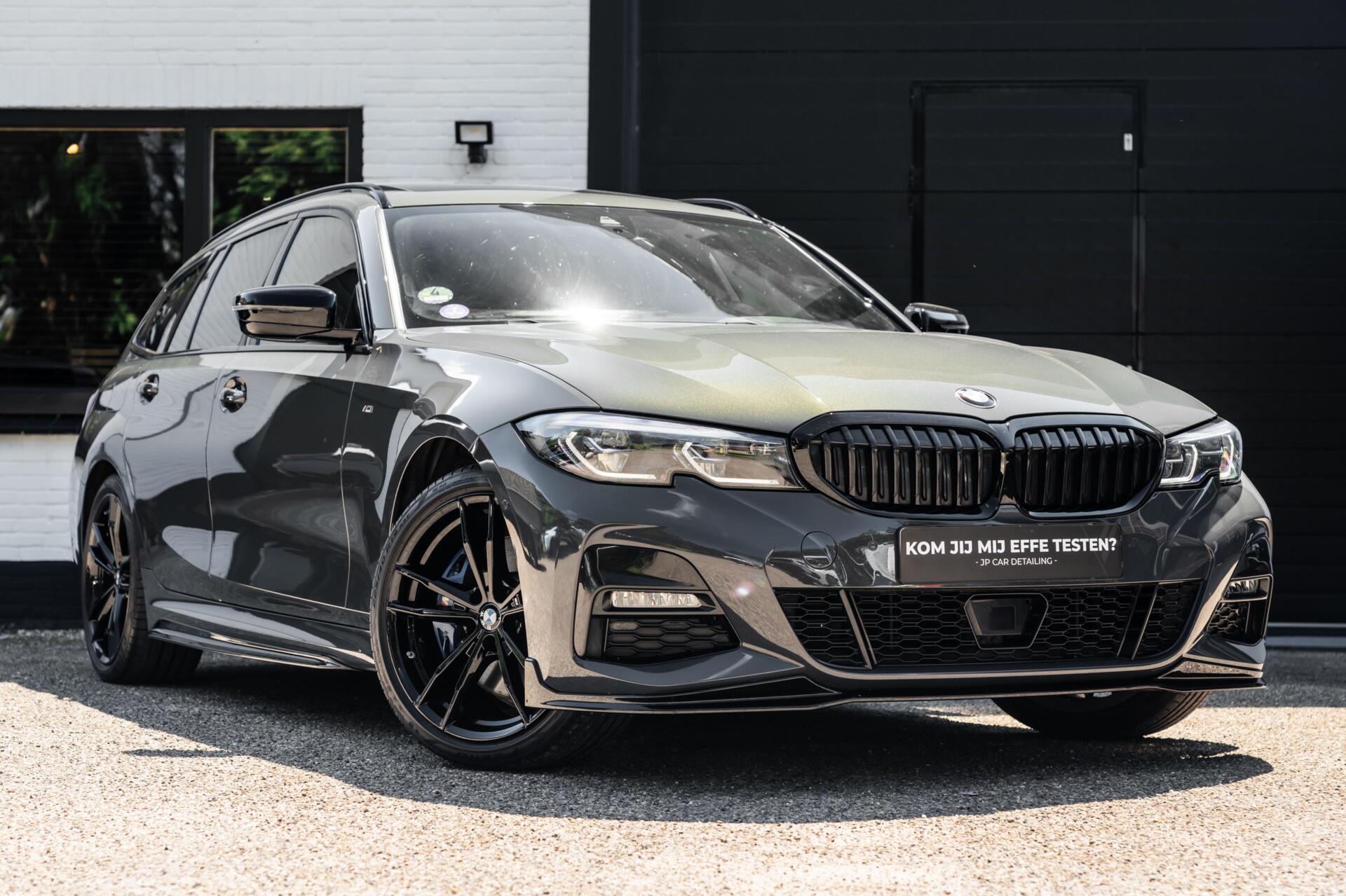 Foto van BMW 330e