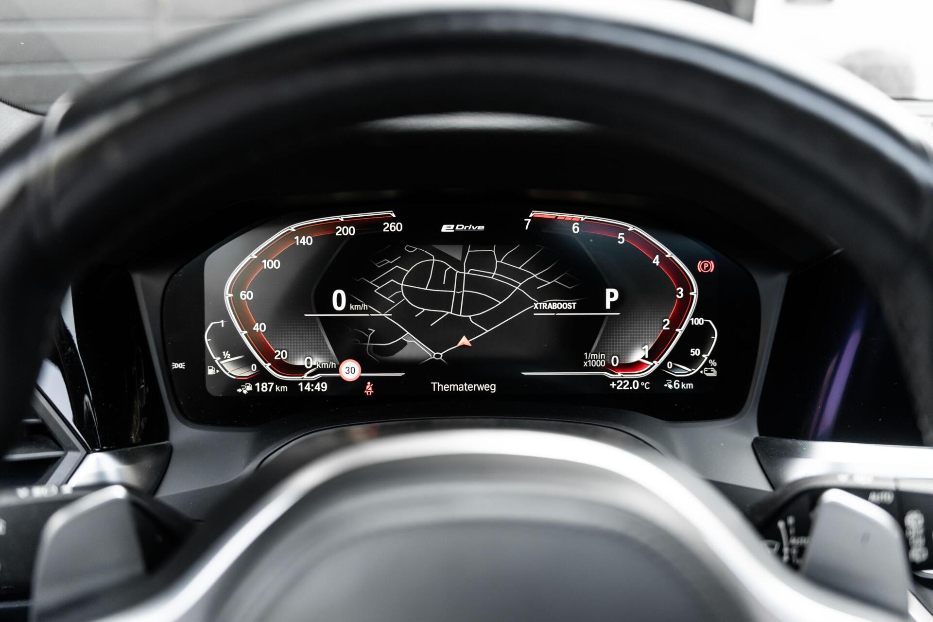 Foto van BMW 330e