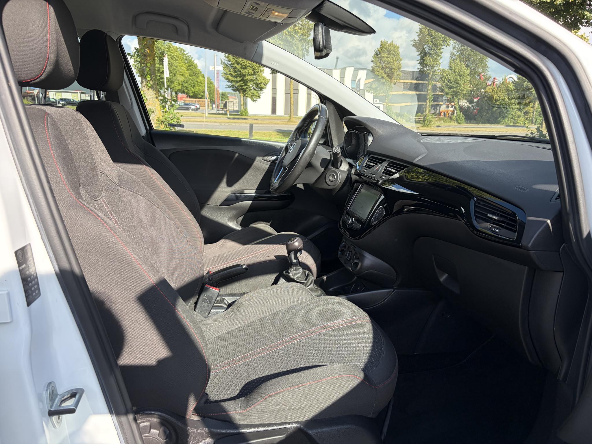 Foto van Opel Corsa-e