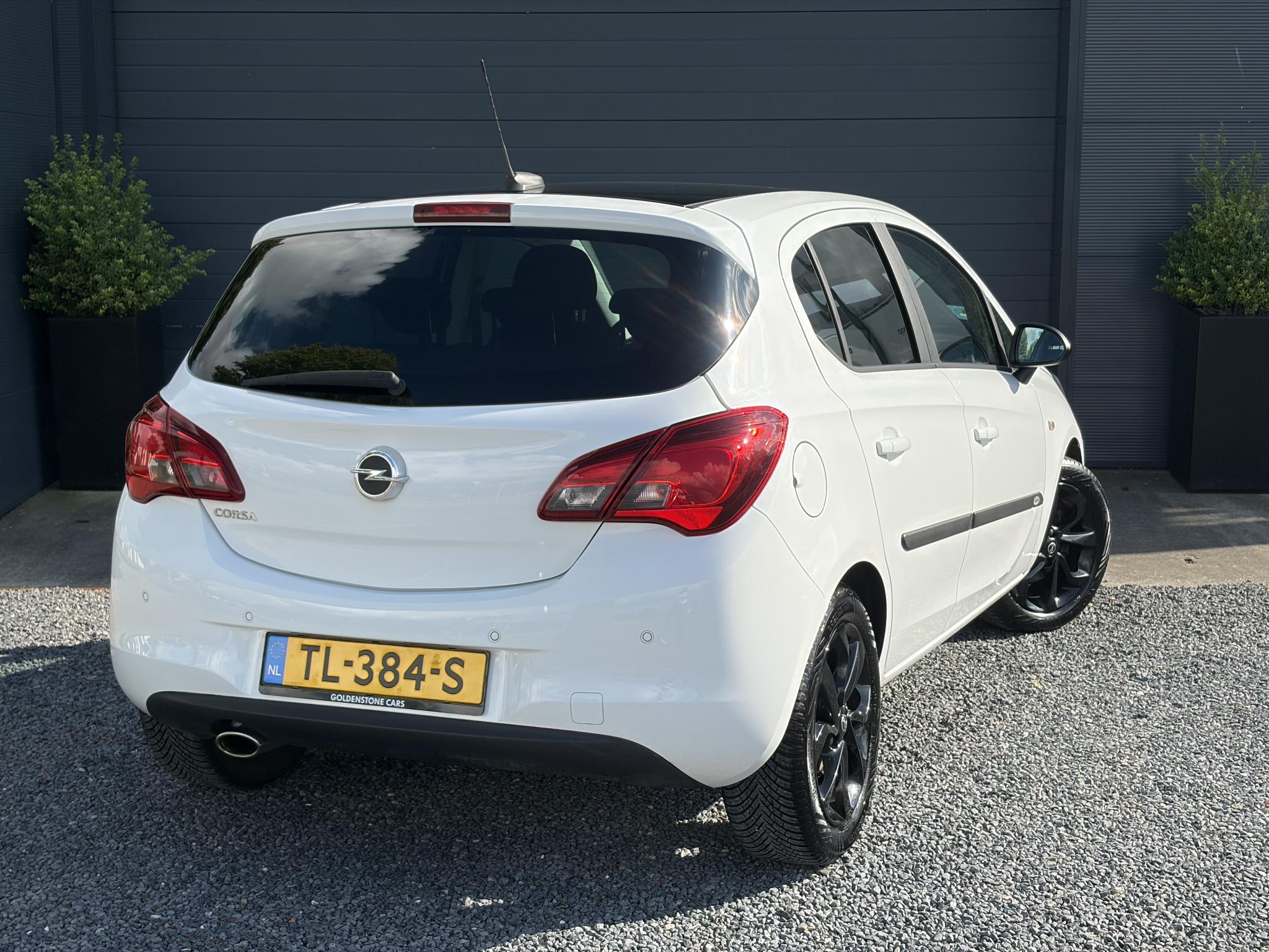 Foto van Opel Corsa-e