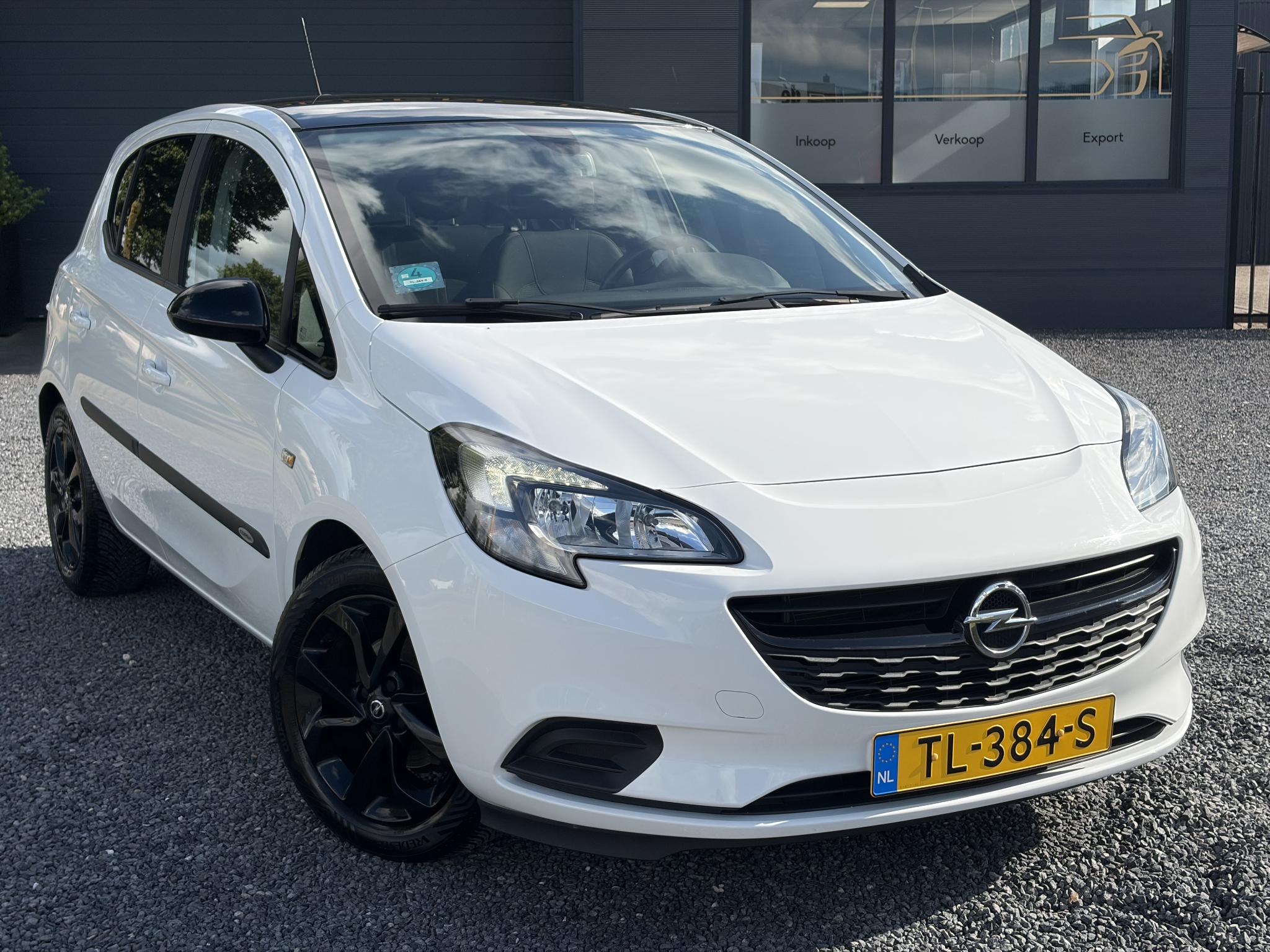 Foto van Opel Corsa-e