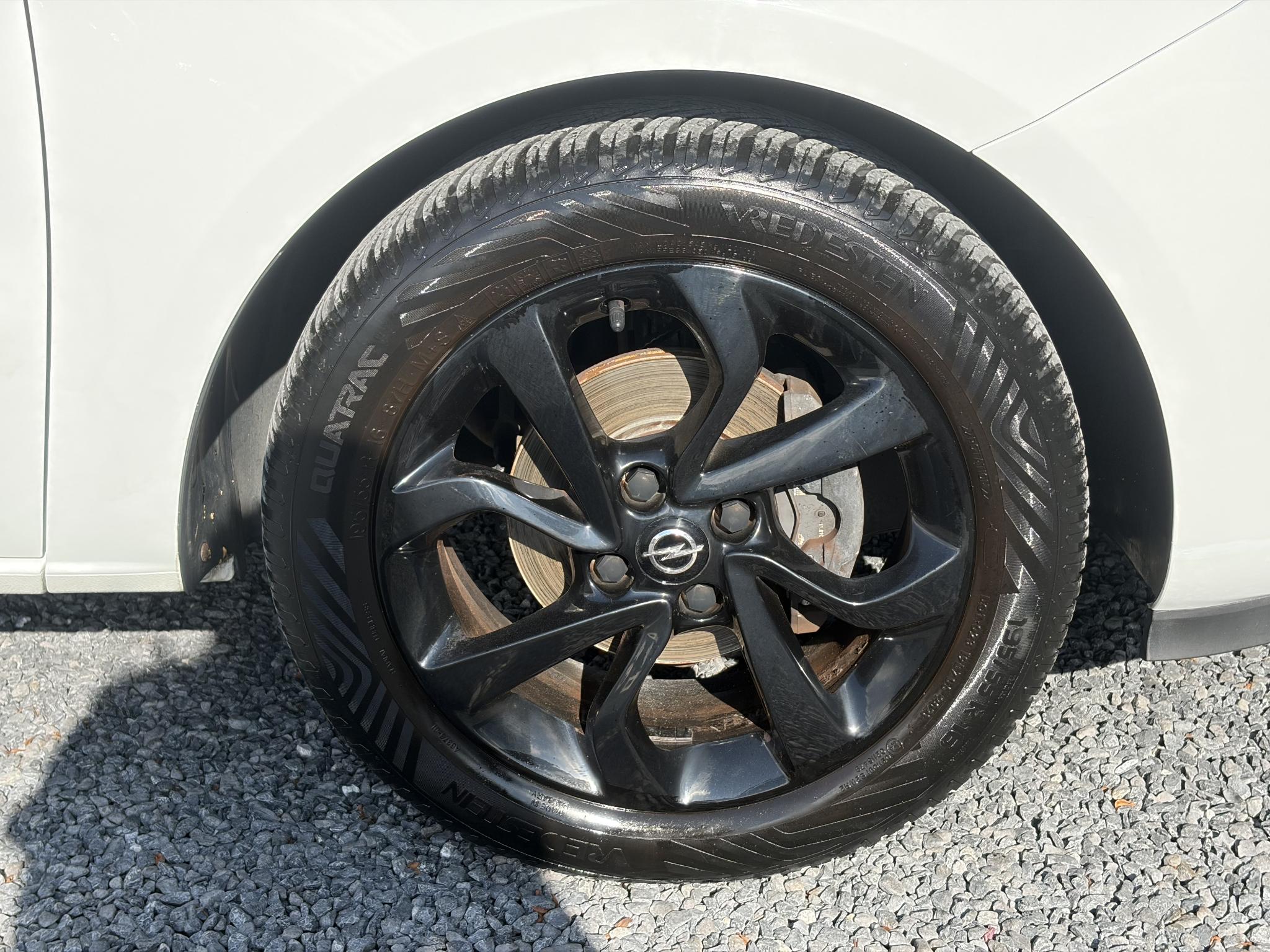 Foto van Opel Corsa-e