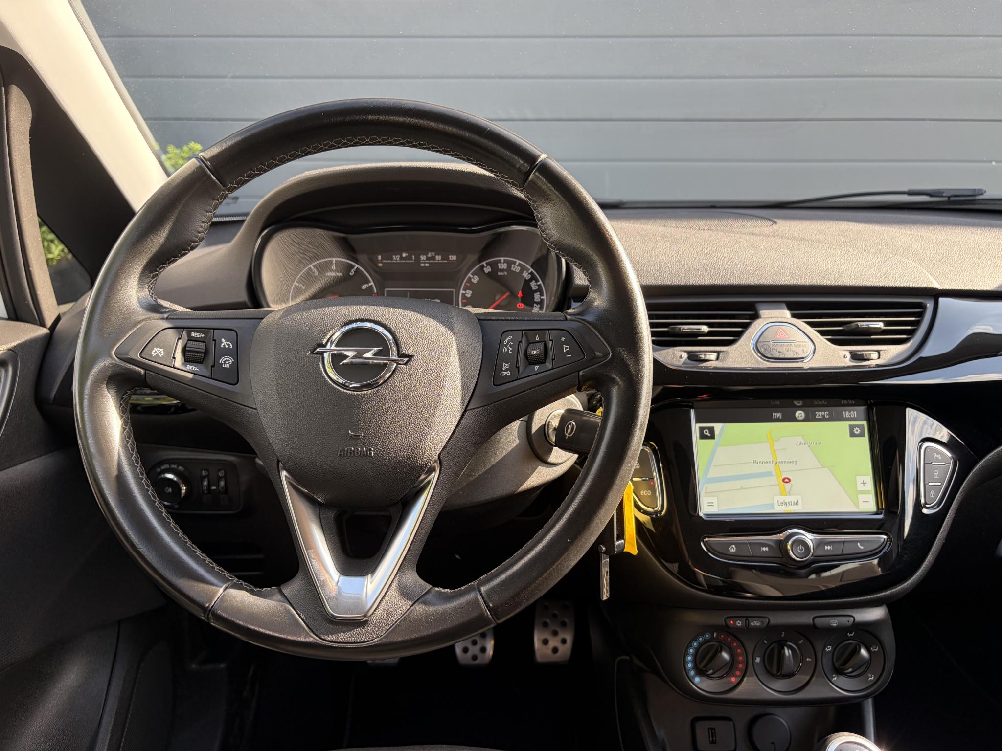 Foto van Opel Corsa-e