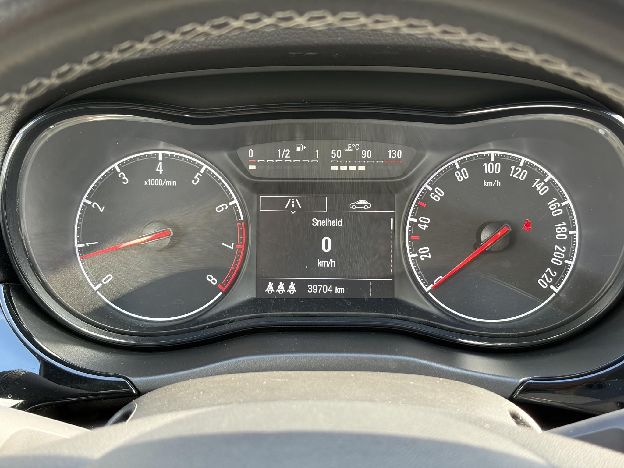 Foto van Opel Corsa-e