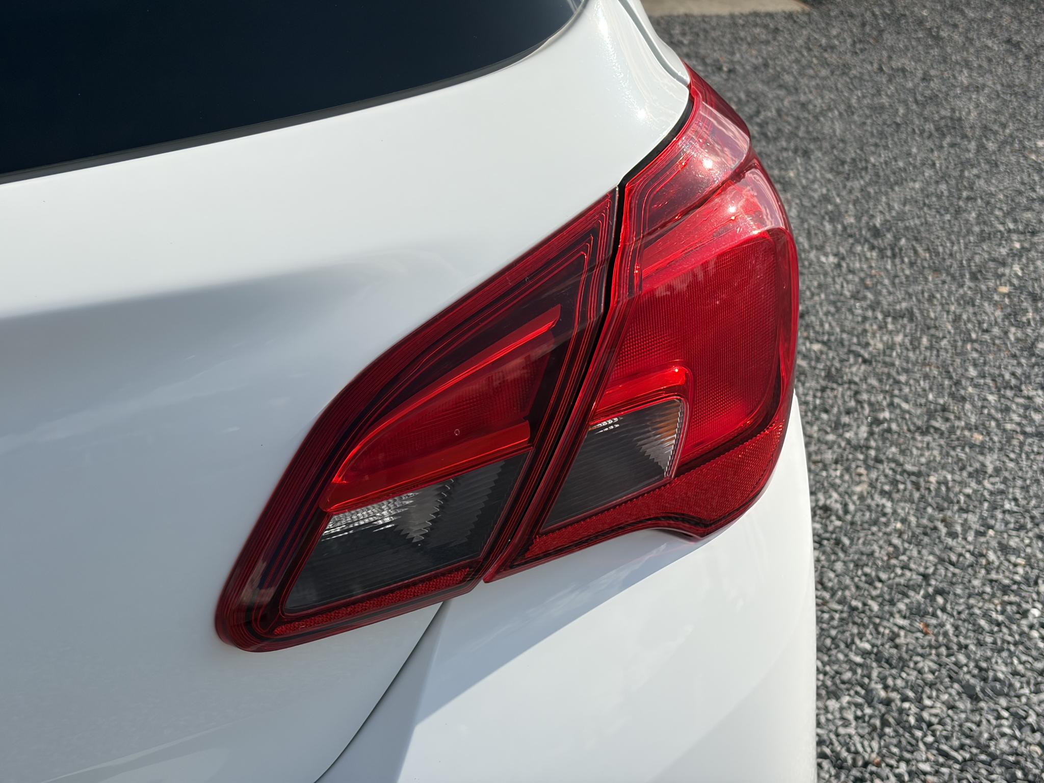 Foto van Opel Corsa-e