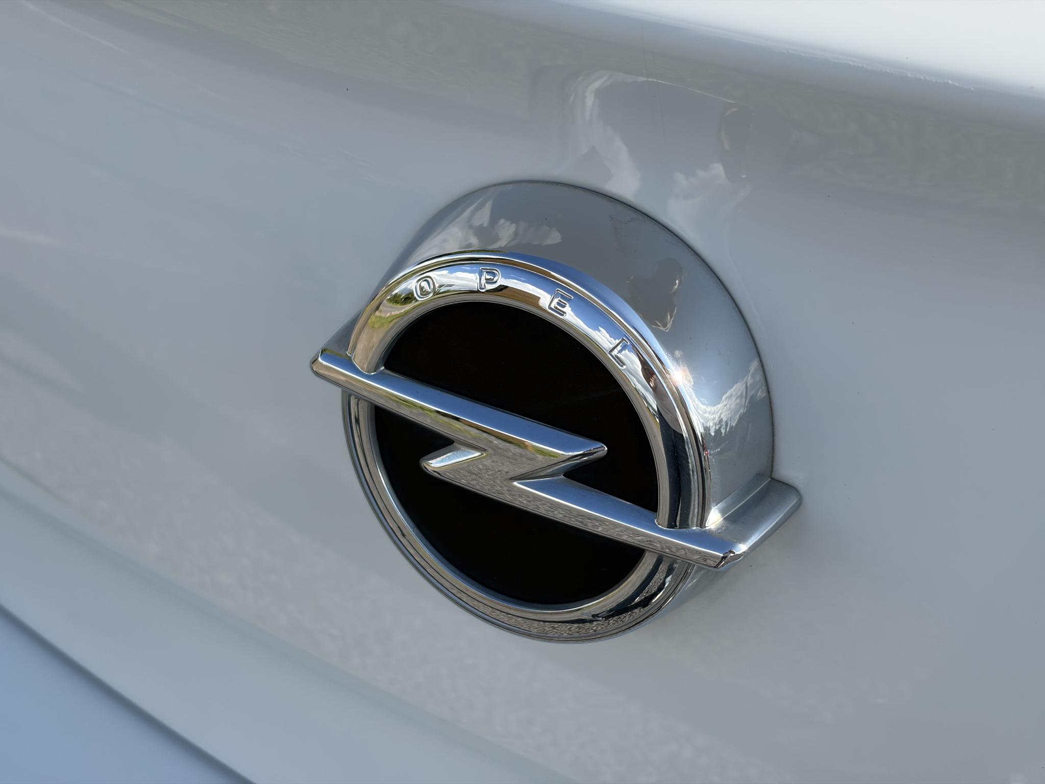 Foto van Opel Corsa-e
