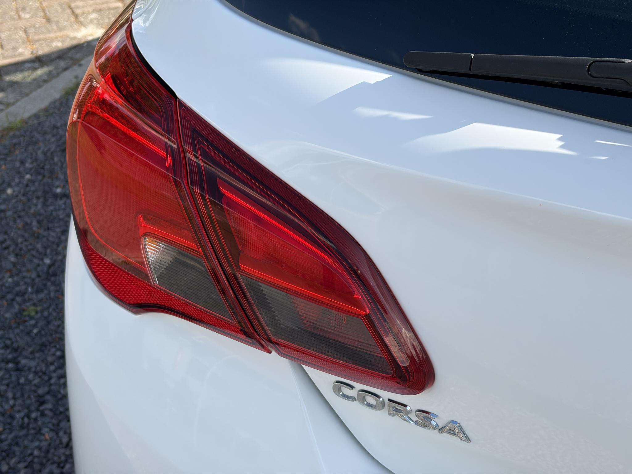 Foto van Opel Corsa-e
