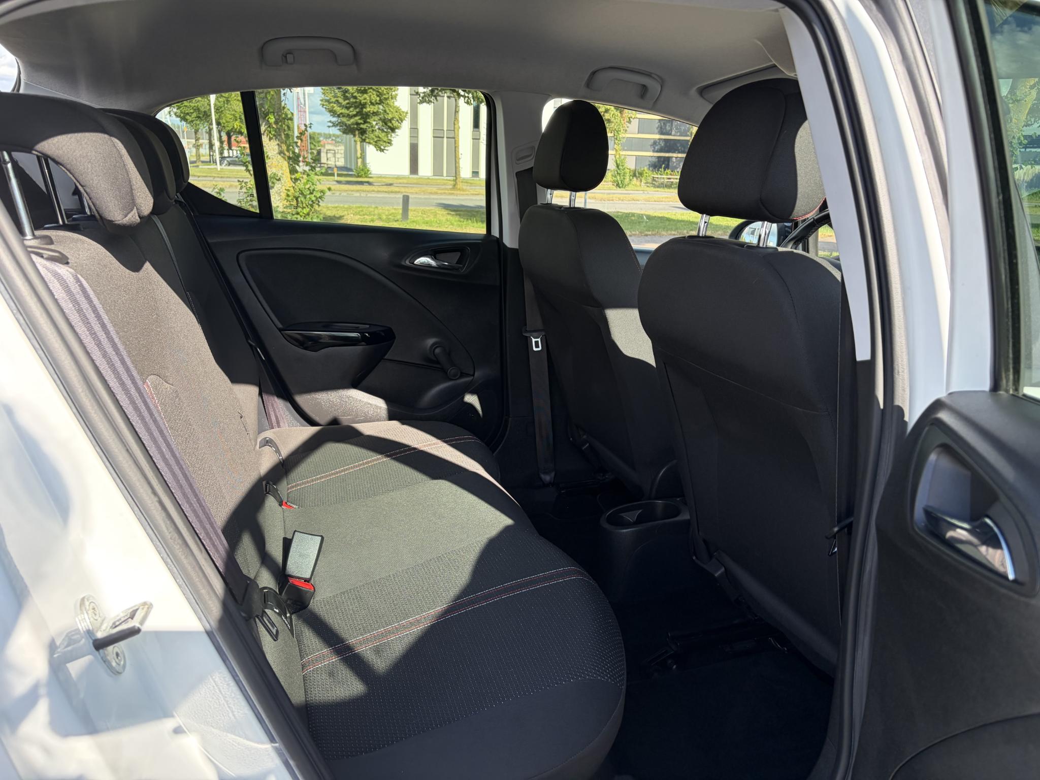 Foto van Opel Corsa-e