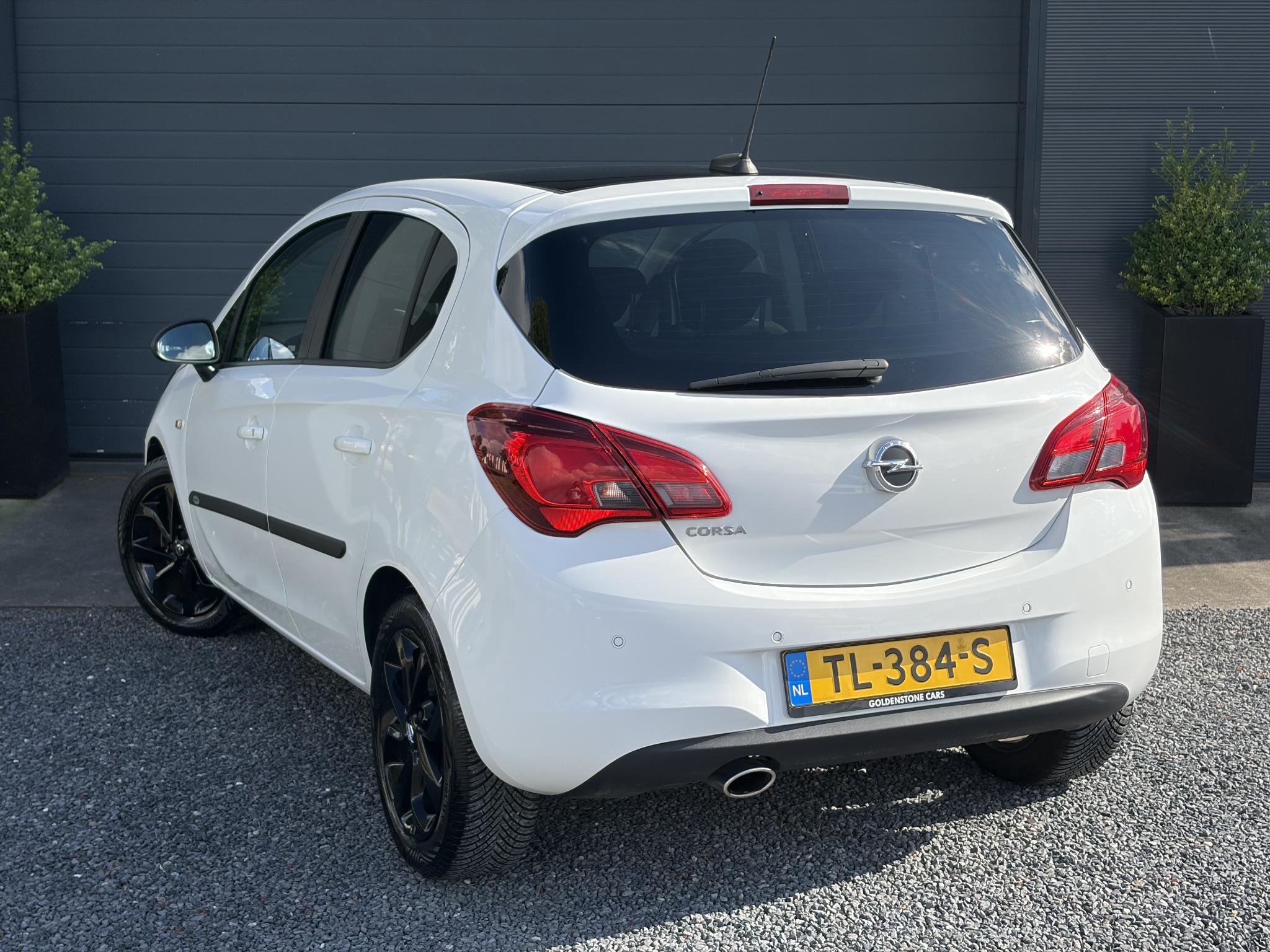 Foto van Opel Corsa-e