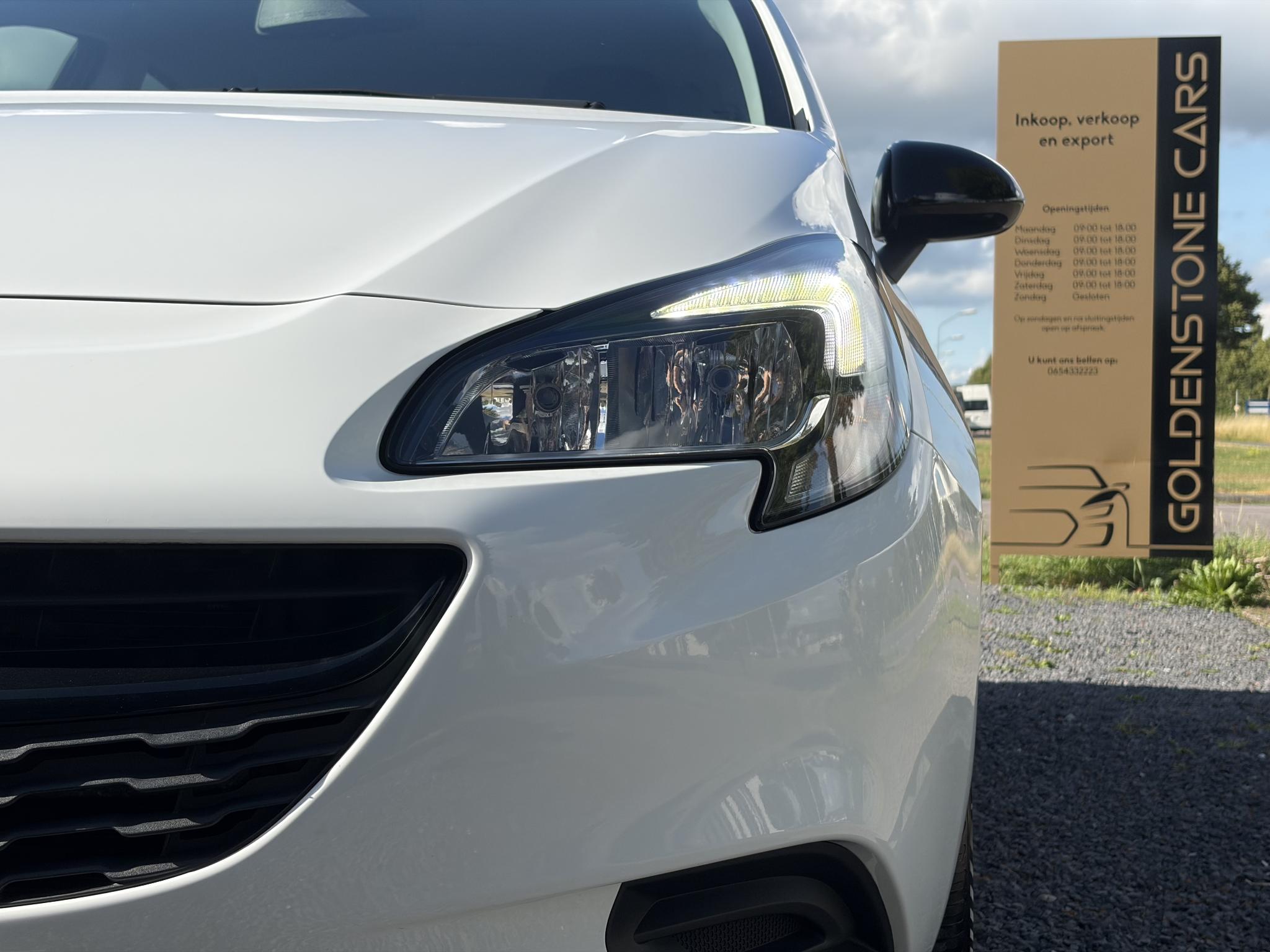 Foto van Opel Corsa-e