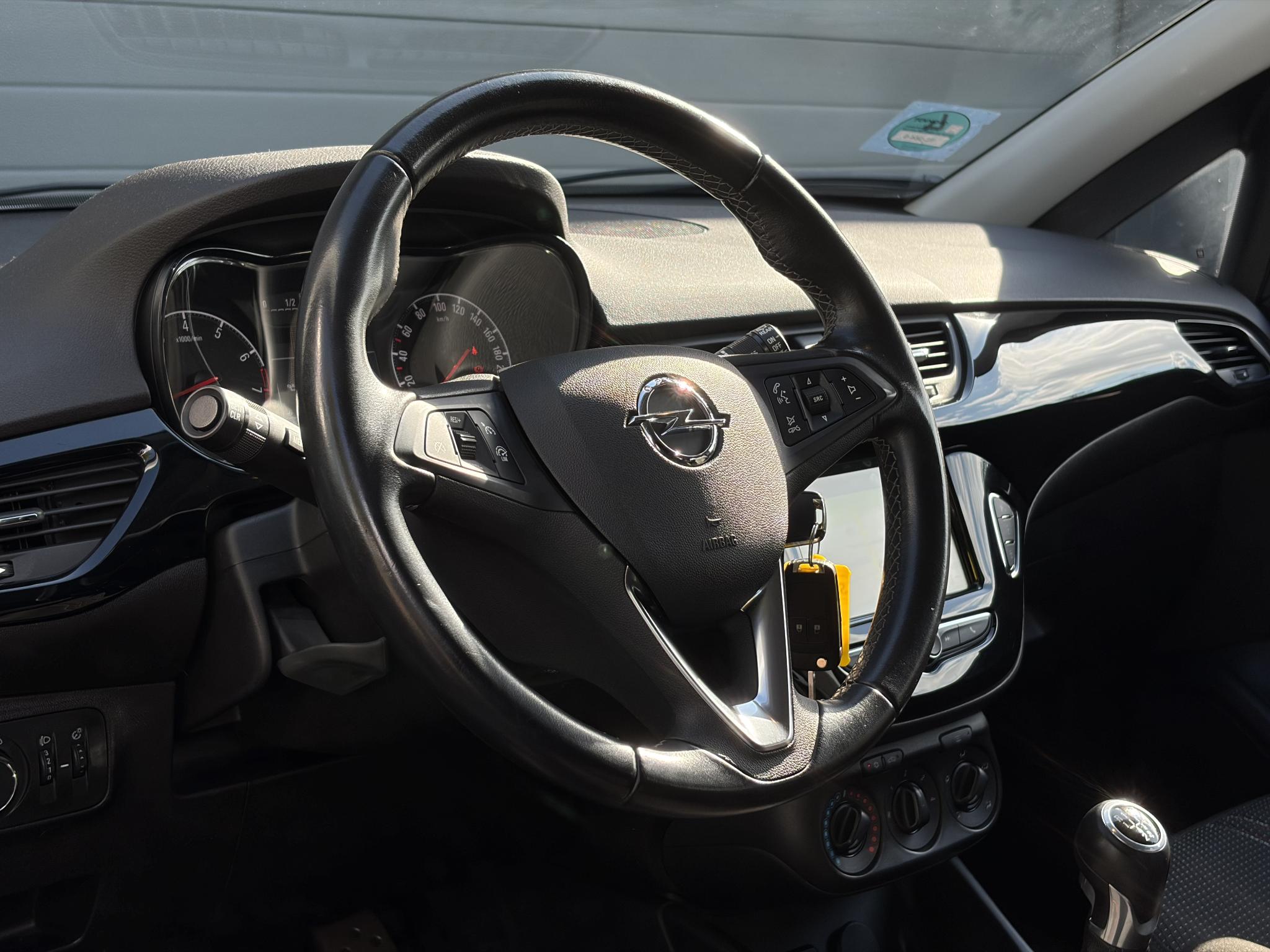 Foto van Opel Corsa-e