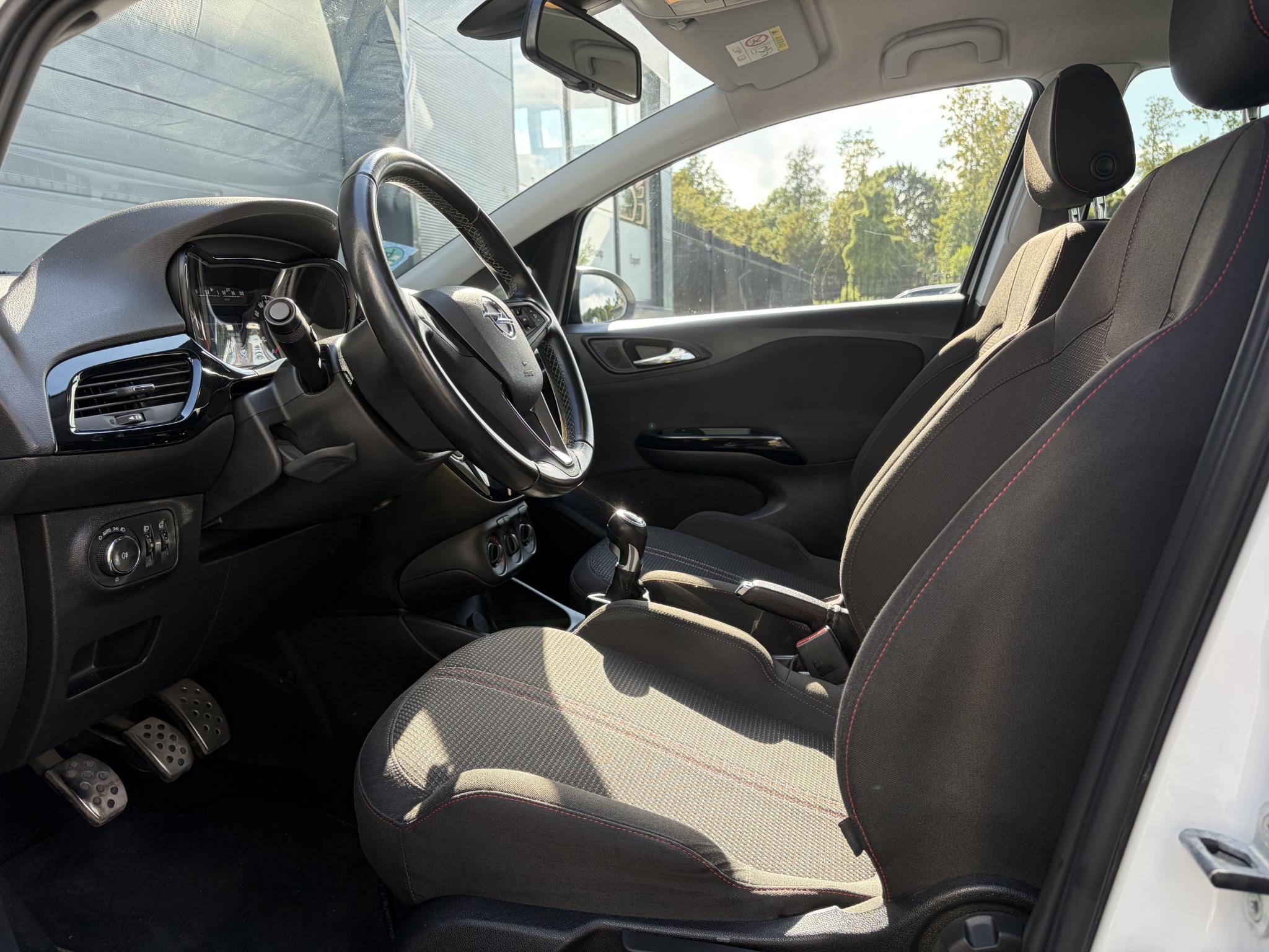 Foto van Opel Corsa-e