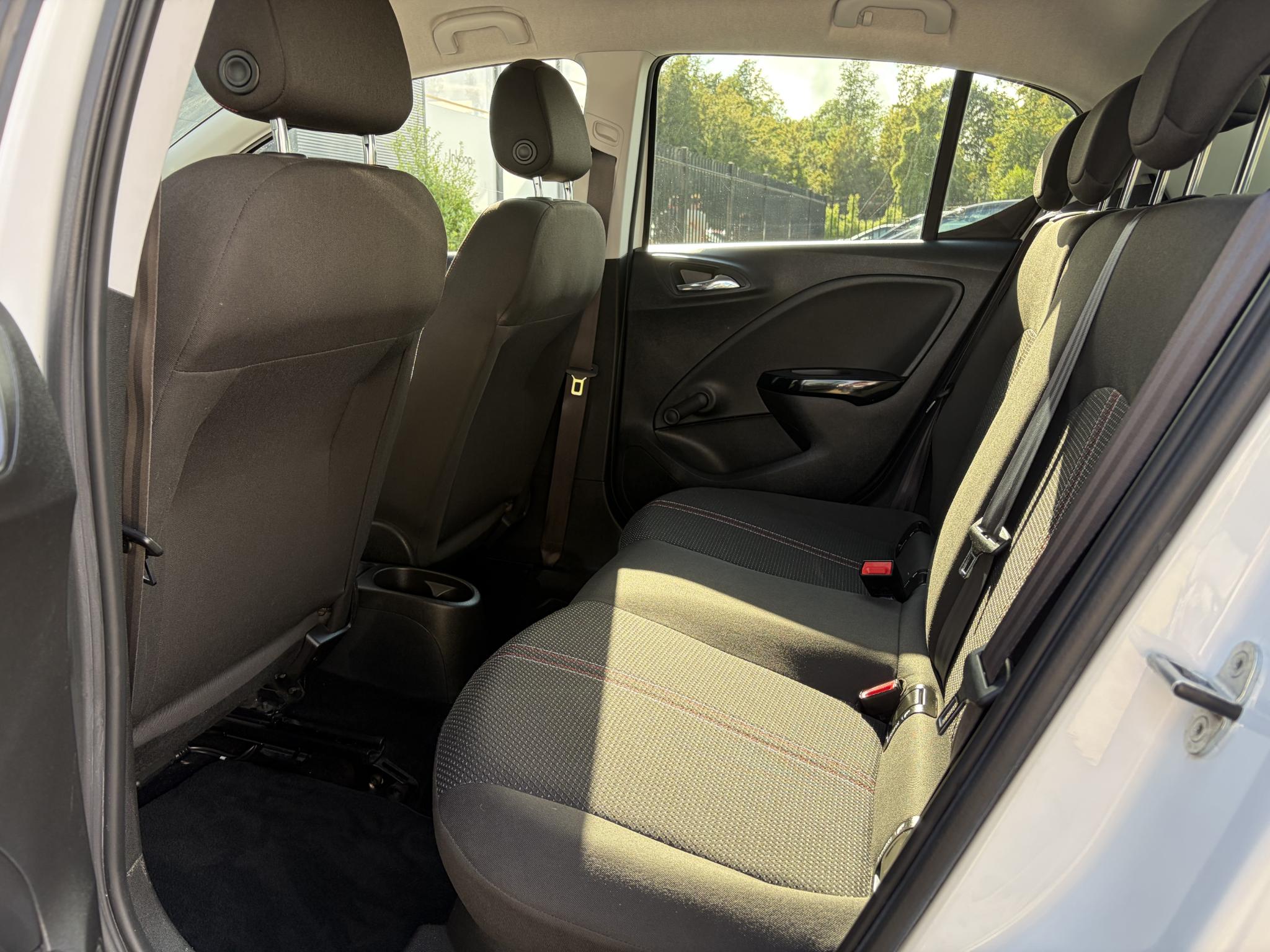 Foto van Opel Corsa-e